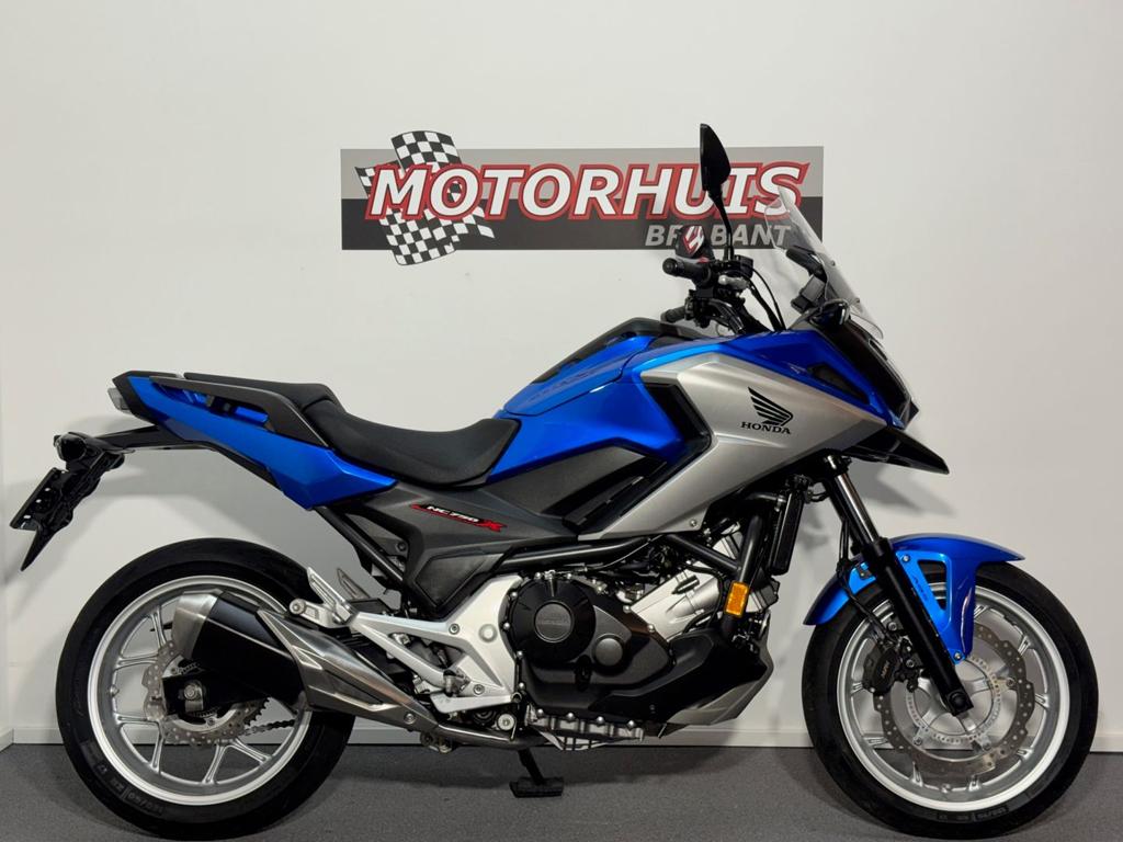 HONDA NC 750 X ABS (bj 2016), 2 cilinders, Bedrijf, Onbekend, Overig