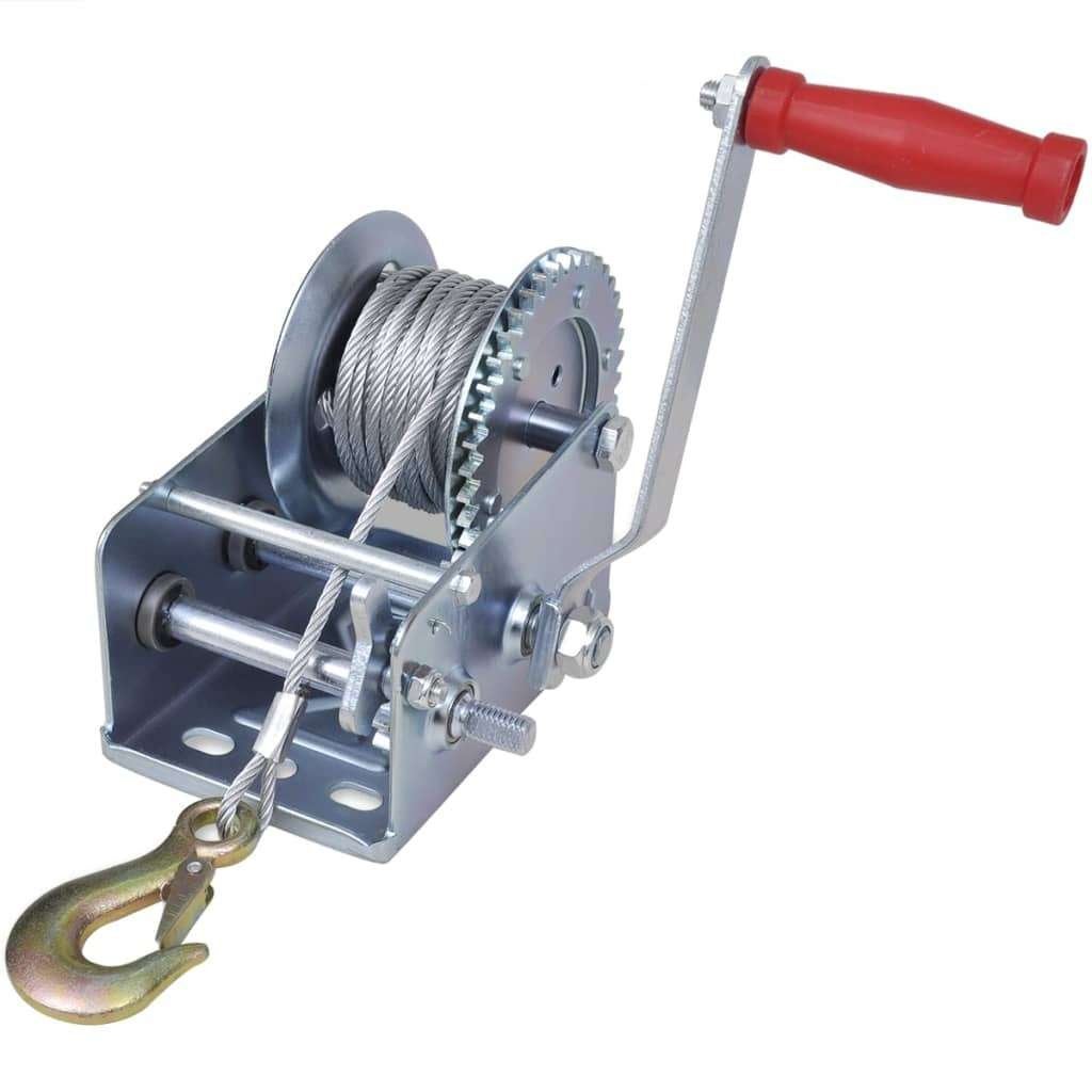 Handlier bootlier lier 1130 kg 10 m kabel GRATIS VERZENDEN!, Verzenden, Nieuw, Nvt, Handmatig