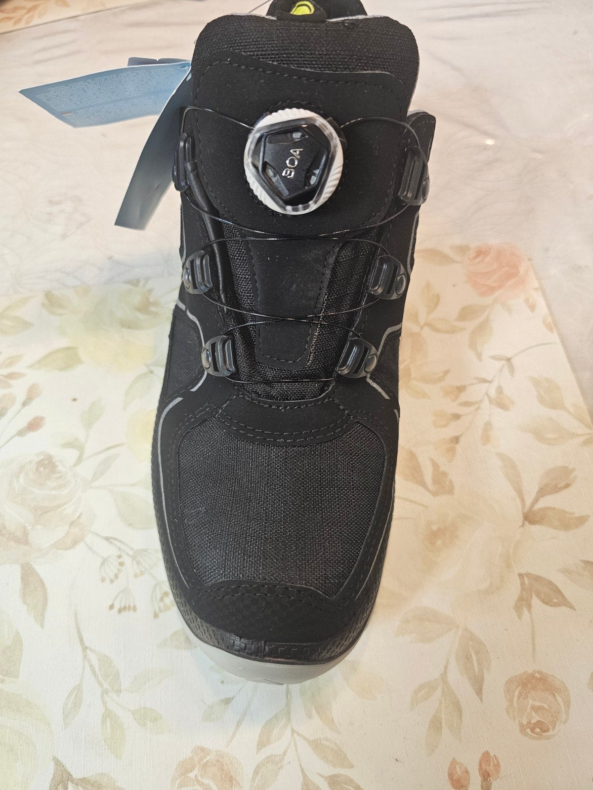 Grisport Horizon Boa S3 HRO-HI Werkschoenen Zwart Maat 42, Ophalen, Grisport
