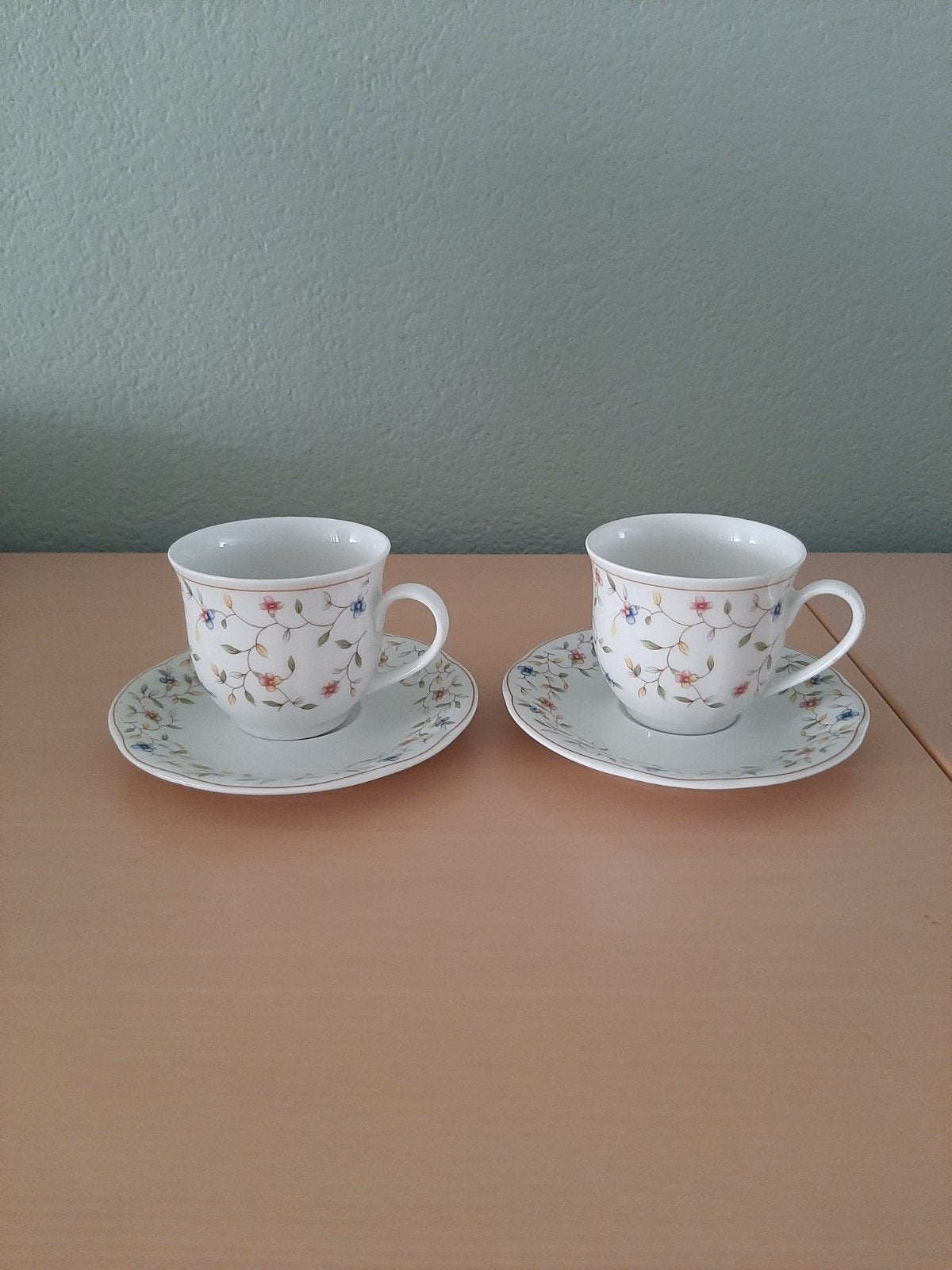 2 kop&schotels Winterling, Ophalen of Verzenden