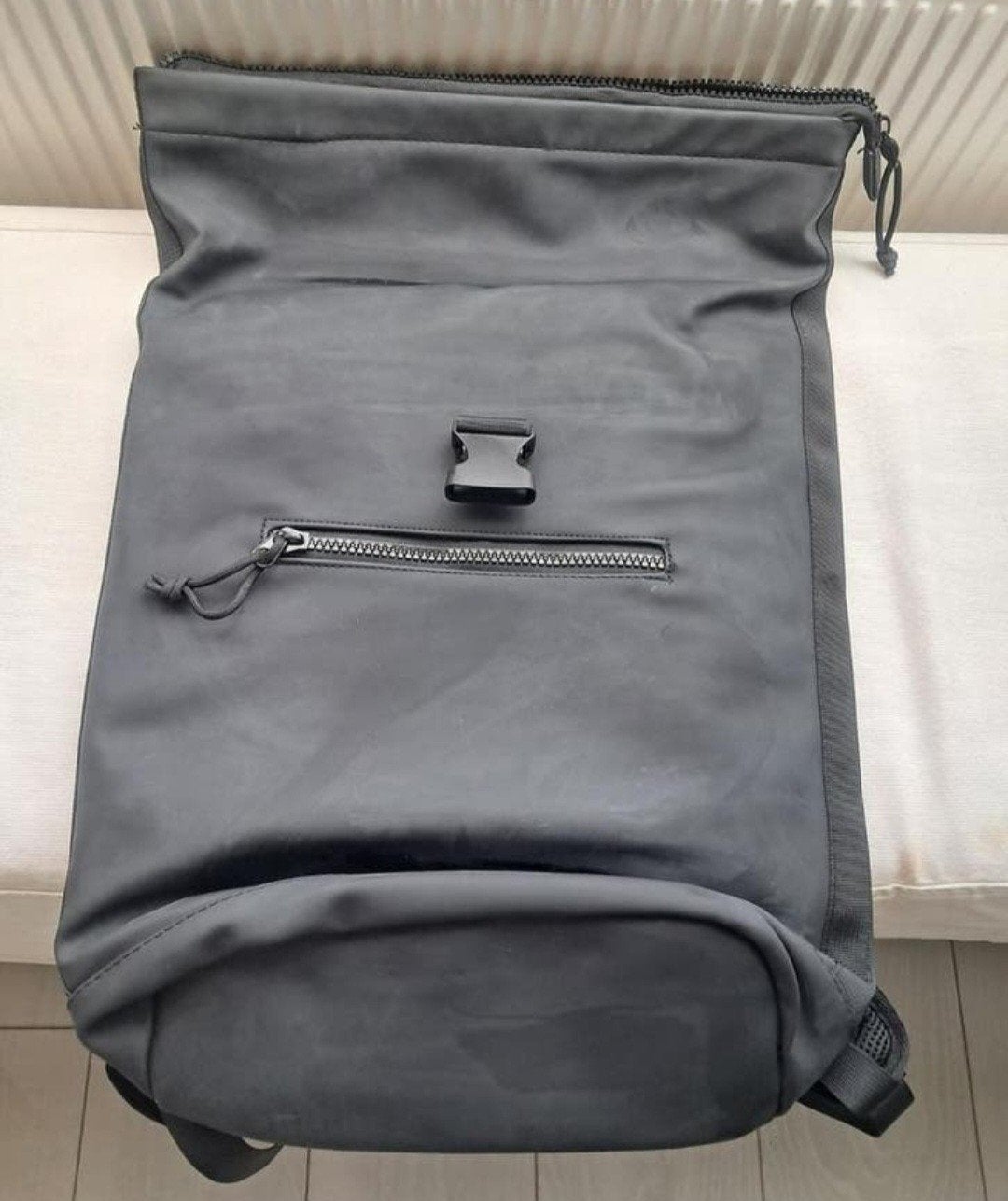 Norlander backpack black, Ophalen of Verzenden, Nieuw, Overige merken
