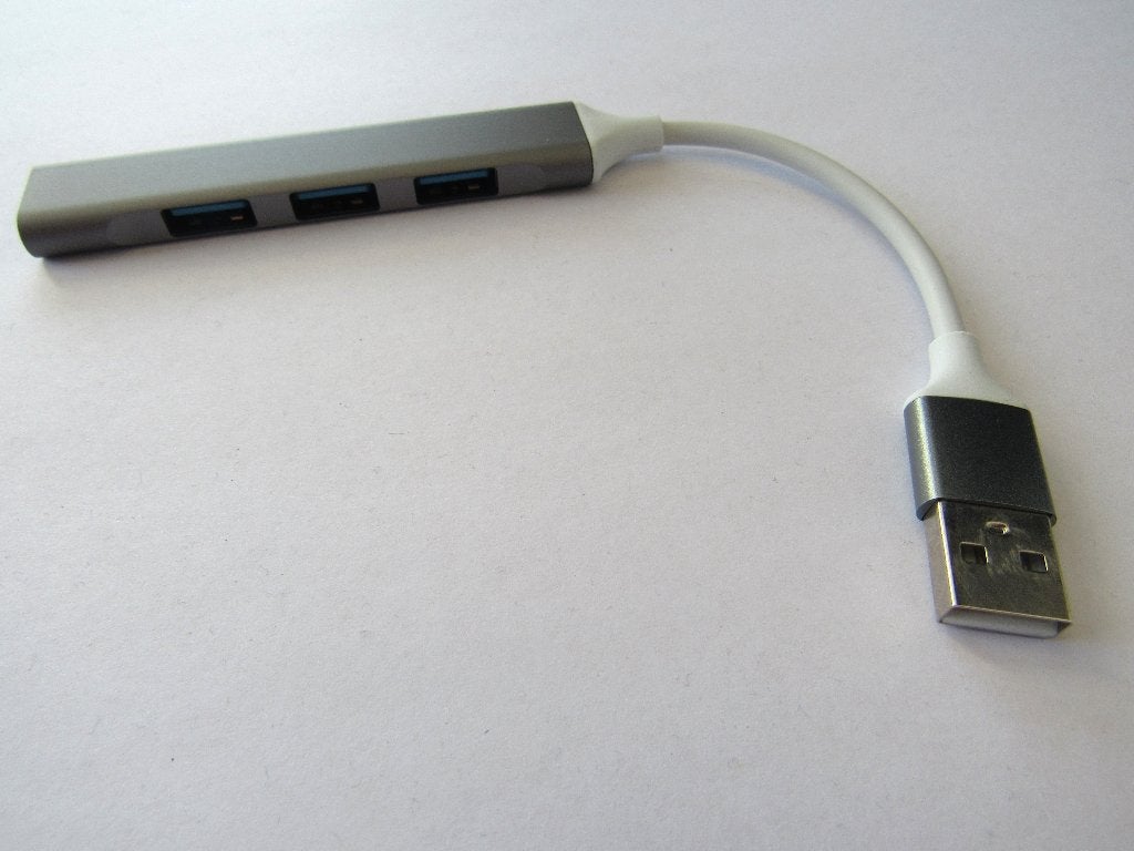 TMS Mini USB 2.0 hub 4-poorts nieuw, Laptop, Postadres, E-mailadres, Nieuw