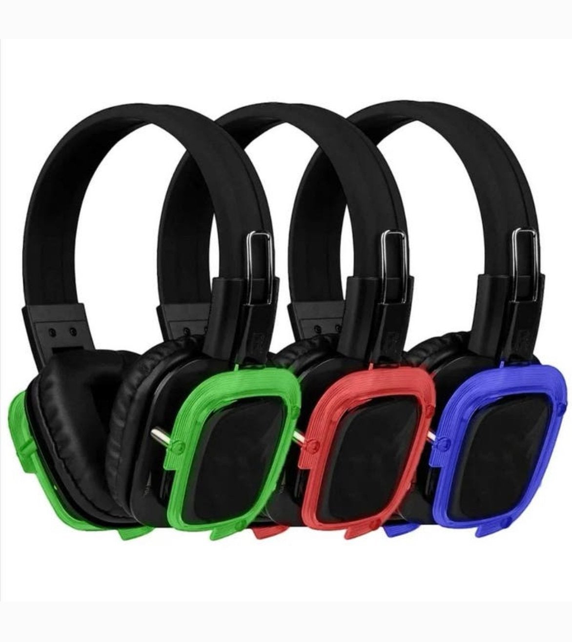 Silent disco te huur, Ophalen, Zo goed als nieuw, Overige