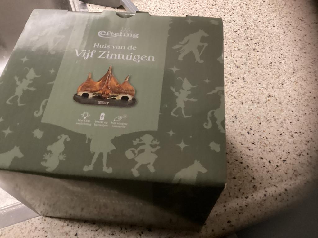 Efteling, Ophalen of Verzenden