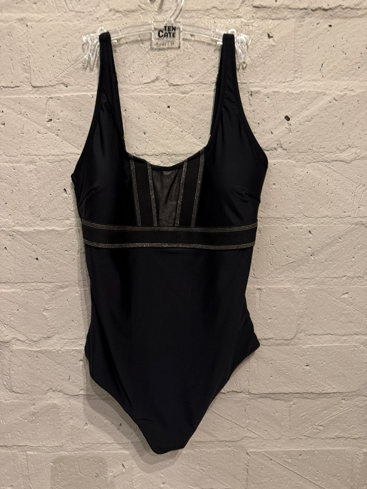 David badpak 46/ 95 NIEUW!! Nu €40, Ophalen of Verzenden, Nieuw, Zwart, Badpak