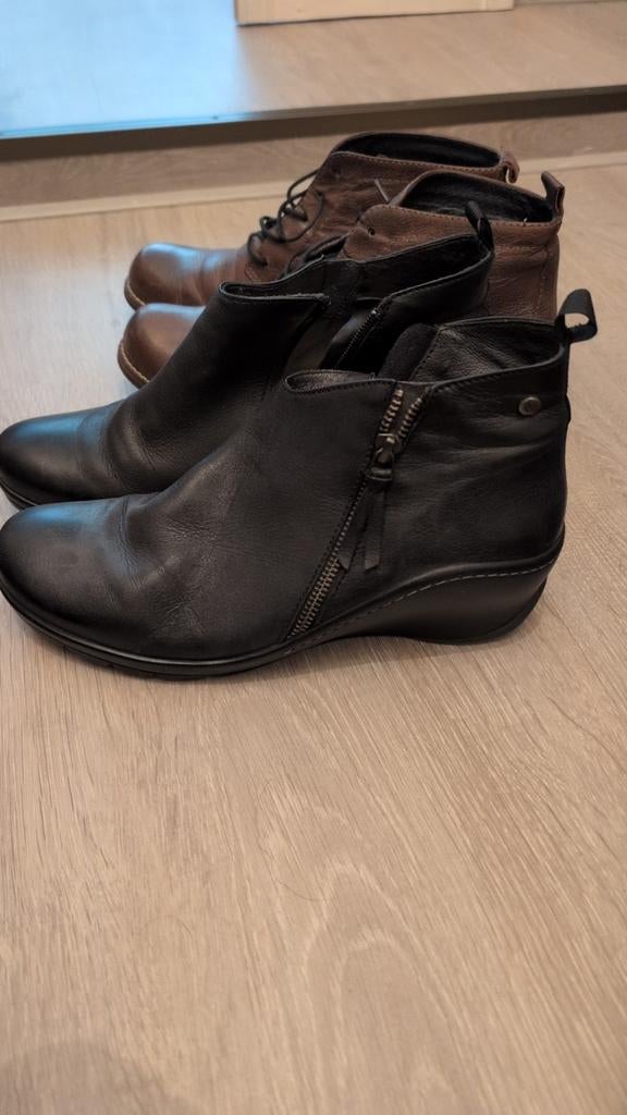Wolky schoenen maat 40 zgan, Ophalen of Verzenden