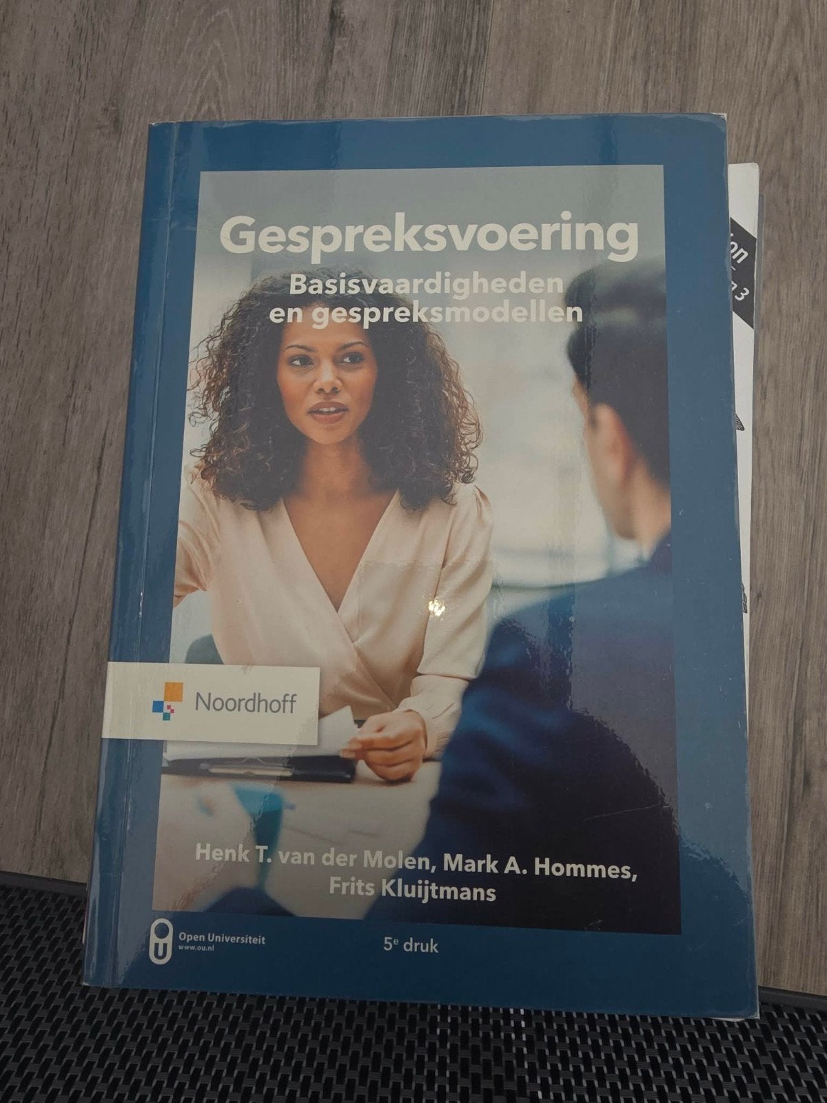 bundel boek ict opleiding, Ophalen of Verzenden, Zo goed als nieuw