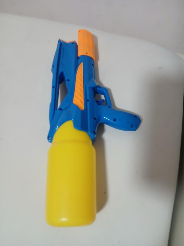 Waterpistool, Ophalen of Verzenden, Zo goed als nieuw