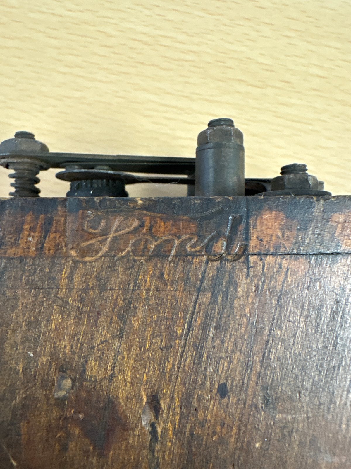 Antieke Ford Model T bobine - Vintage auto-onderdeel, Antiek en Kunst, Ophalen