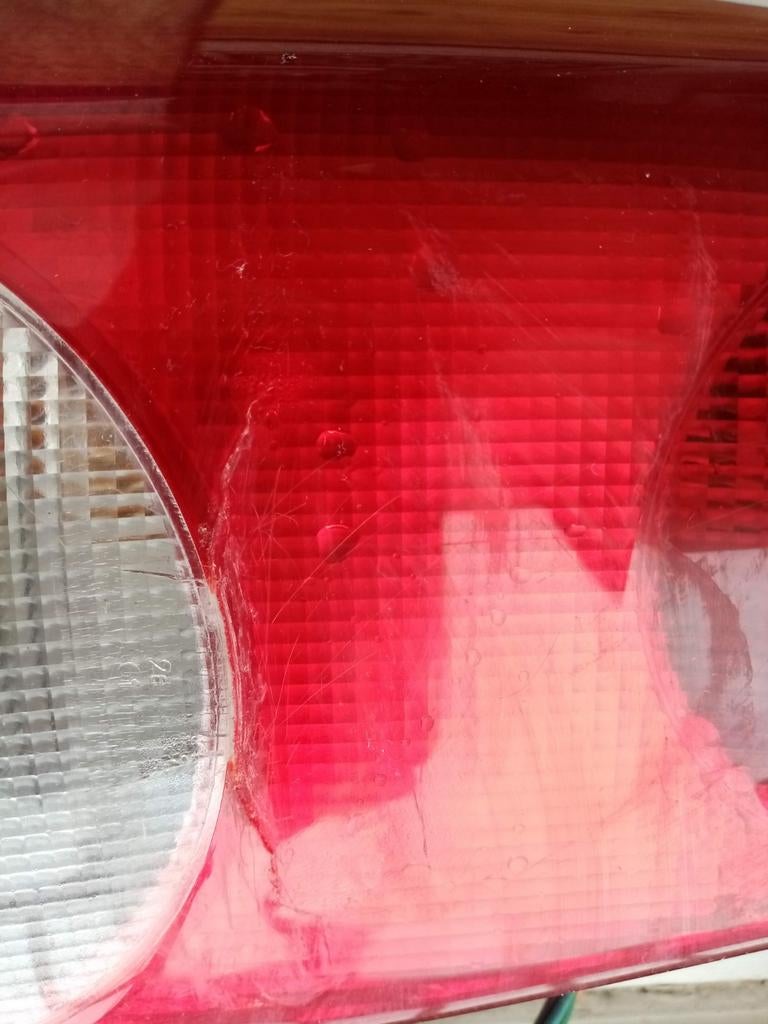 Opel Agila achter koplamp, Ophalen of Verzenden, Opel