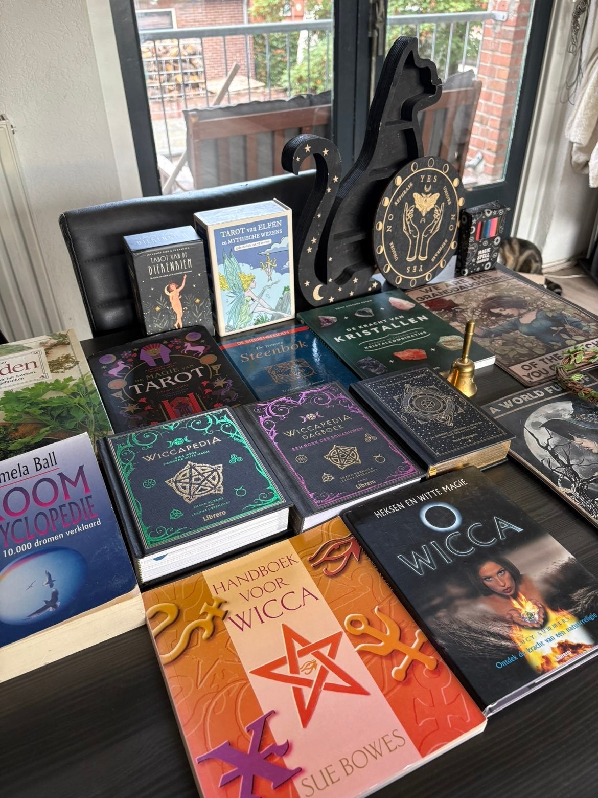 Wicca/Spiritueel Starterspakket, Boeken, Ophalen of Verzenden, Zo goed als nieuw, Overige typen