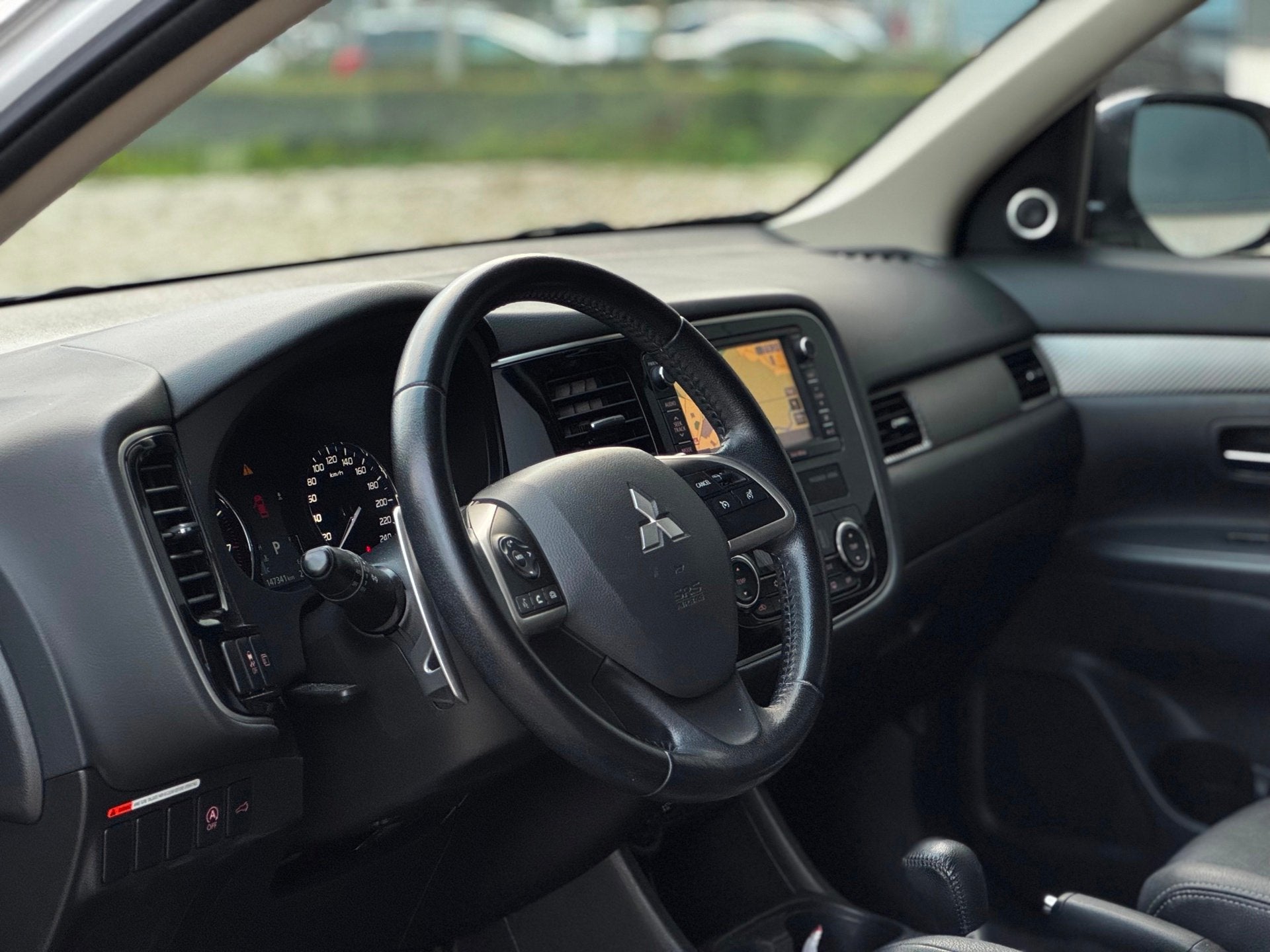 Mitsubishi Outlander 2.0 Instyle|7PERSOONS|AUTOMAAT|ORIGINEE, Auto's, 15 km/l, 4 cilinders, 150 pk, 7 stoelen
