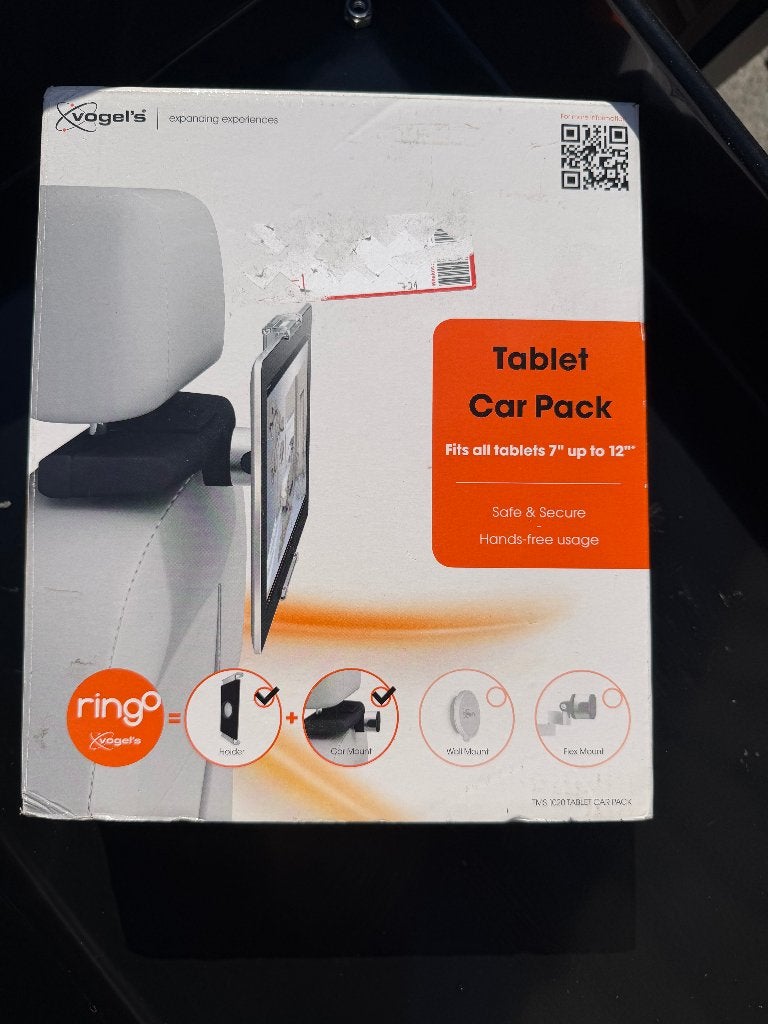 Vogels' tablet car pack, Auto diversen, Auto-accessoires, Ophalen of Verzenden, Zo goed als nieuw