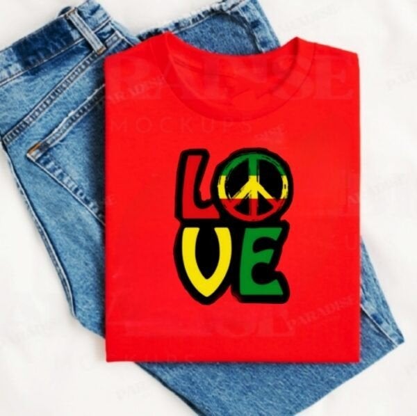 Alleen vandaag 2 Reggae T-shirts voor €30,-  pak deze Deal!, Kleding | Heren, T-shirts, Overige kleuren, Verzenden, Nieuw, Overige maten