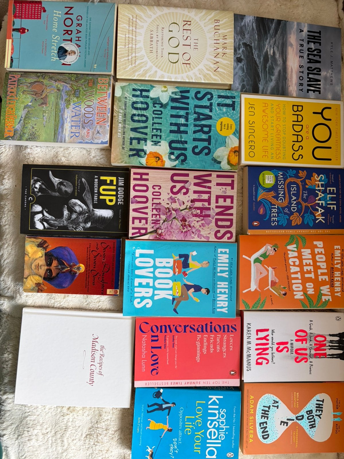 Engelse boeken  English books, Ophalen, Zo goed als nieuw, Populaire fictie