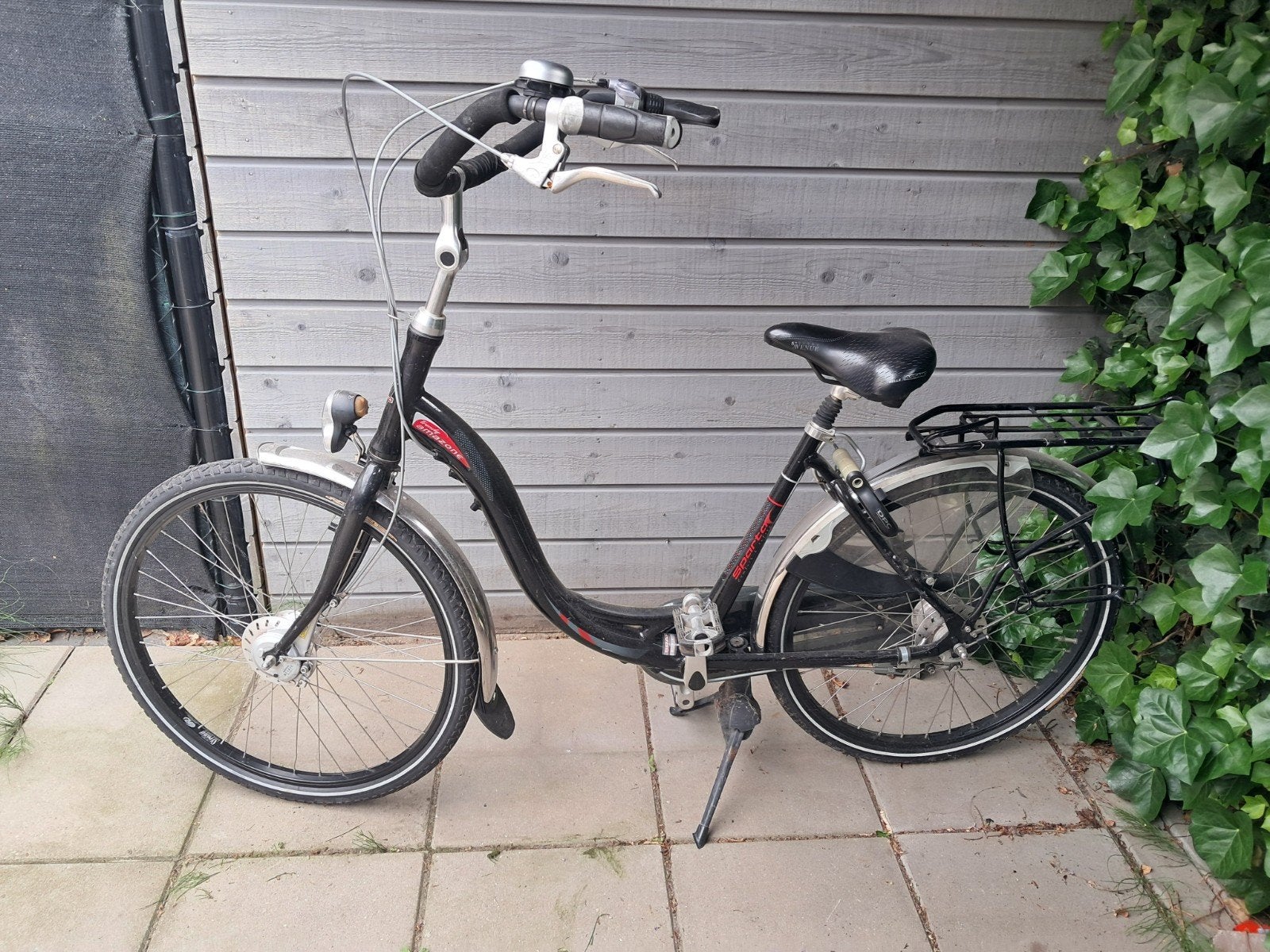 Sparta Amazone moederfiets maat 48 wiel 26, Fietsen en Brommers, Fietsen | Dames | Moederfietsen, Ophalen, Sparta, Gebruikt, 47 tot 50 cm