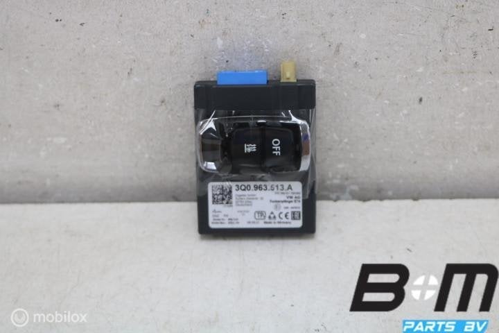 Regelapp. standkachel afstandsbediening VW T-Roc 3Q0963513A, Gebruikt