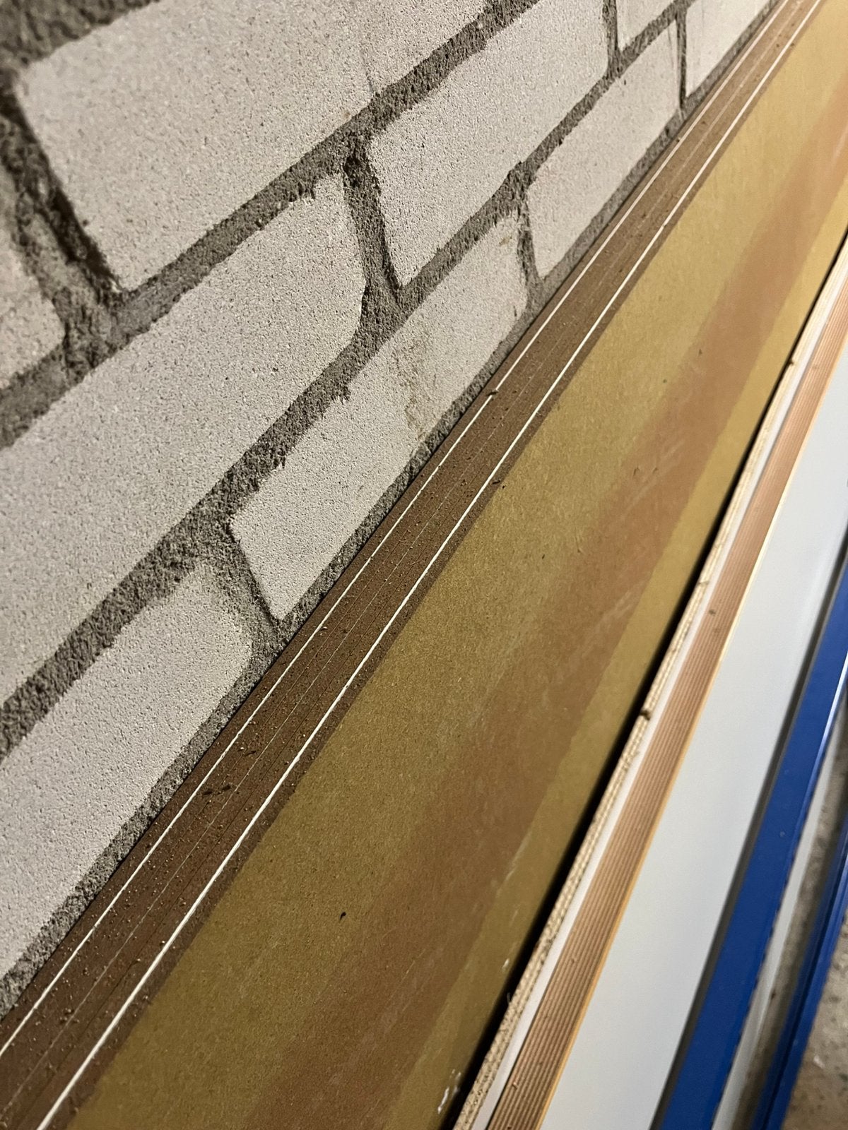 6x Rockpanel 6 mm Wit RAL 9010 305x120cm, Ophalen, Nieuw