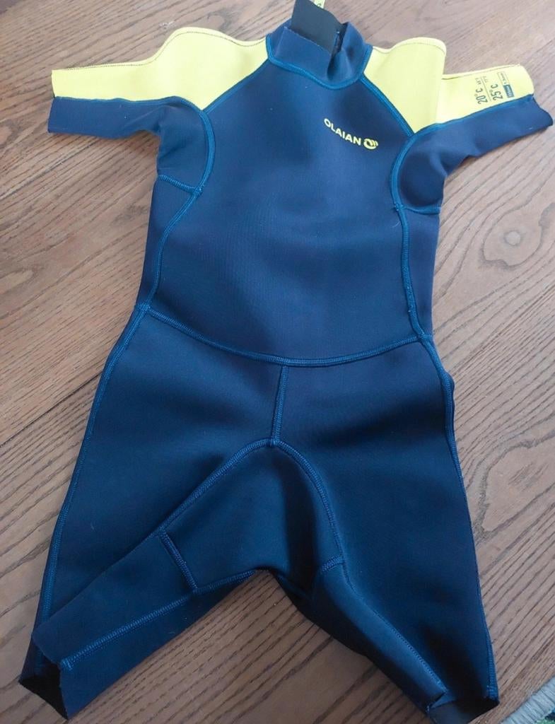 Wetsuit olaian voor 3-4 jarige, Ophalen of Verzenden, Kind, Olaian (Decathlon)