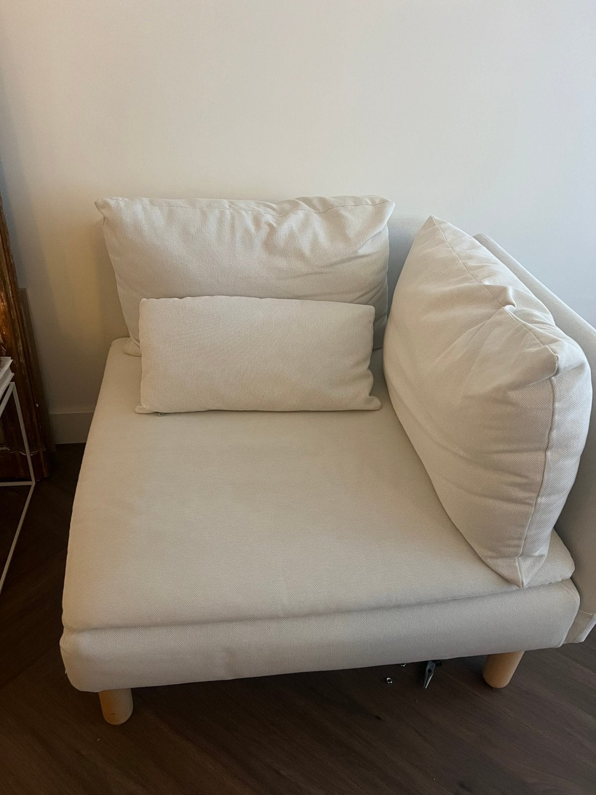 Soderhman SÖDERHAMN Hoekelement,, Ophalen of Verzenden, Gebruikt, Eenpersoons, Minder dan 150 cm