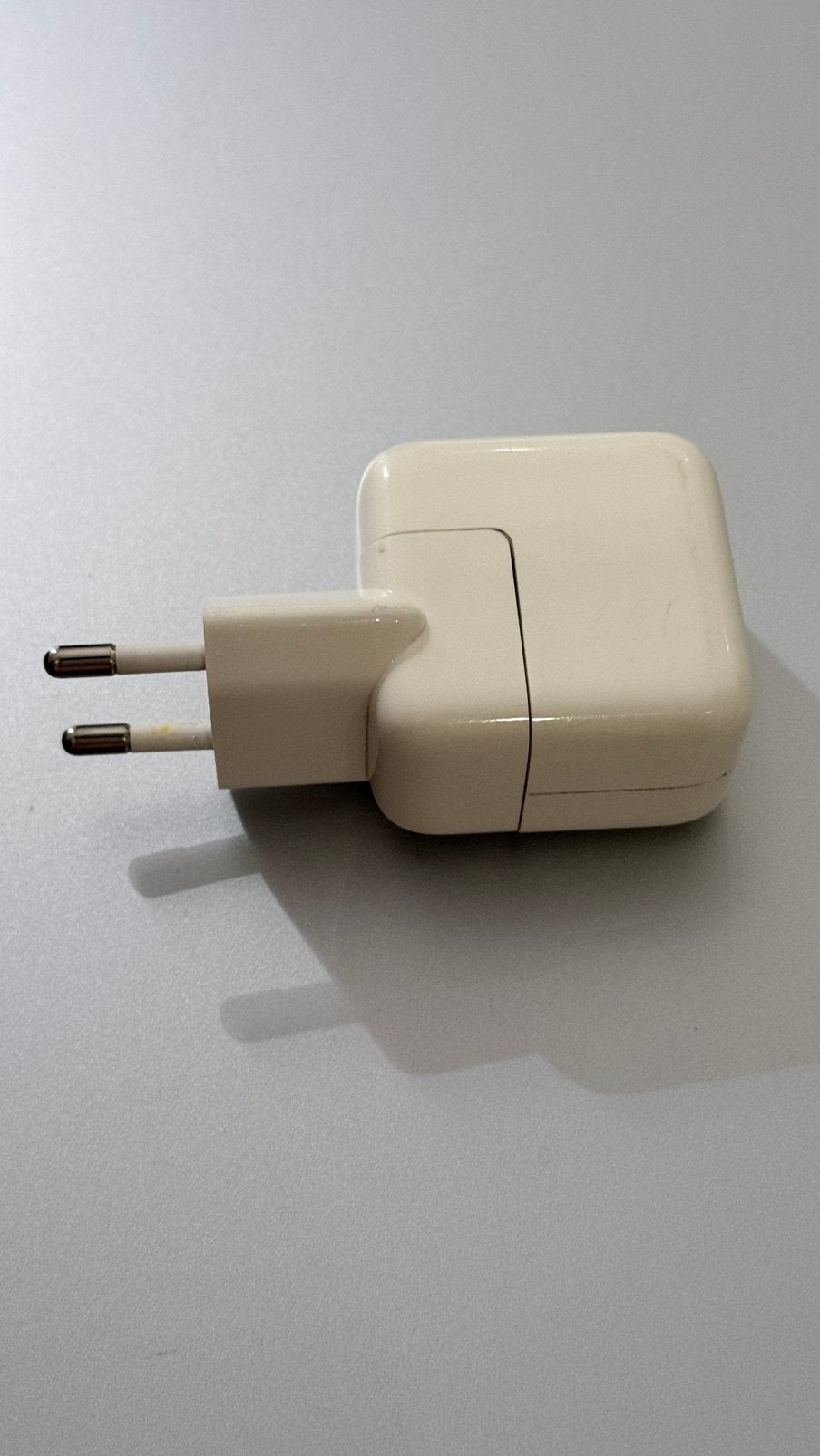 IPhone USB oplader stekker, Telecommunicatie, Ophalen of Verzenden, Zo goed als nieuw