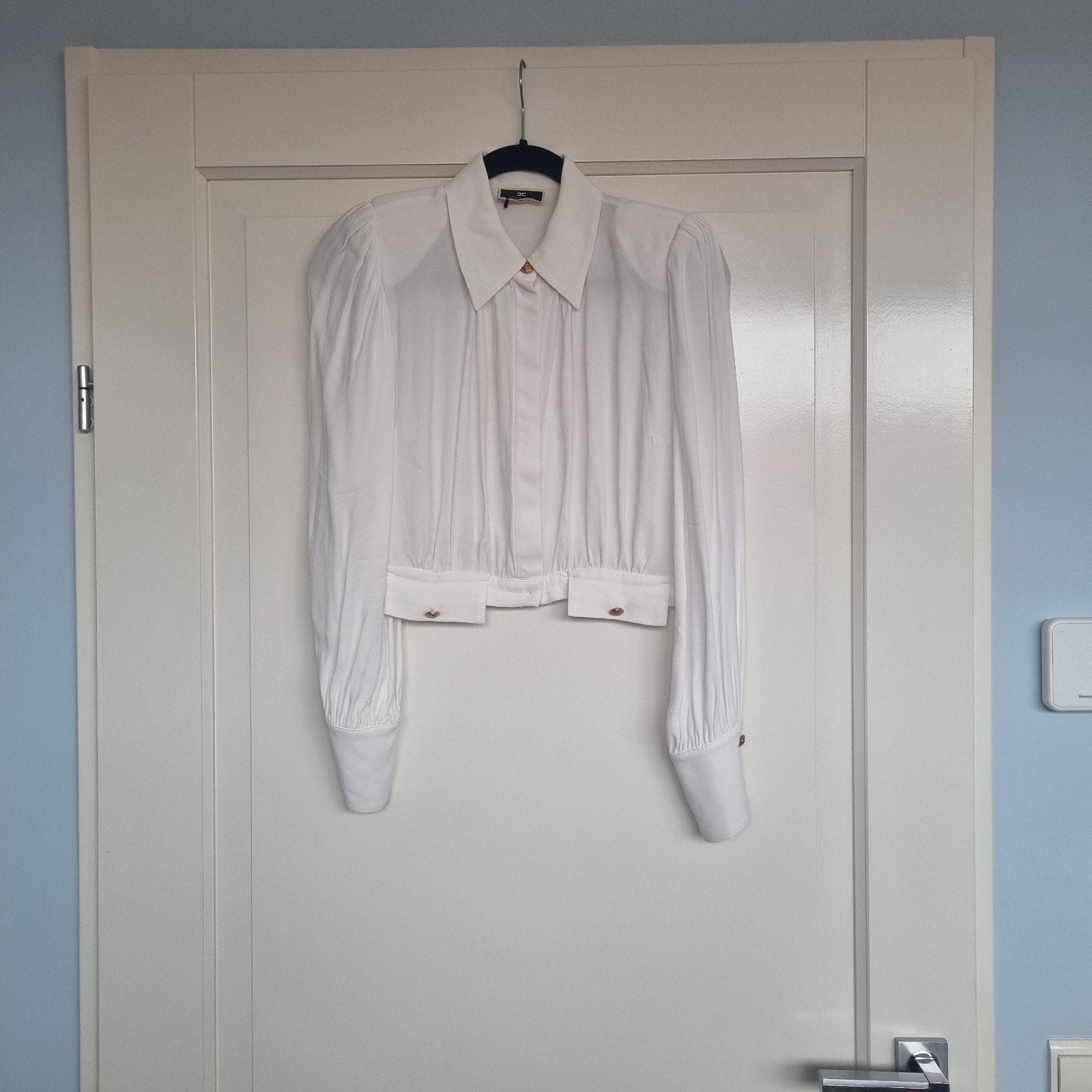 Elisabetta Franchi blouse, mt IT42, Ophalen of Verzenden, Zo goed als nieuw