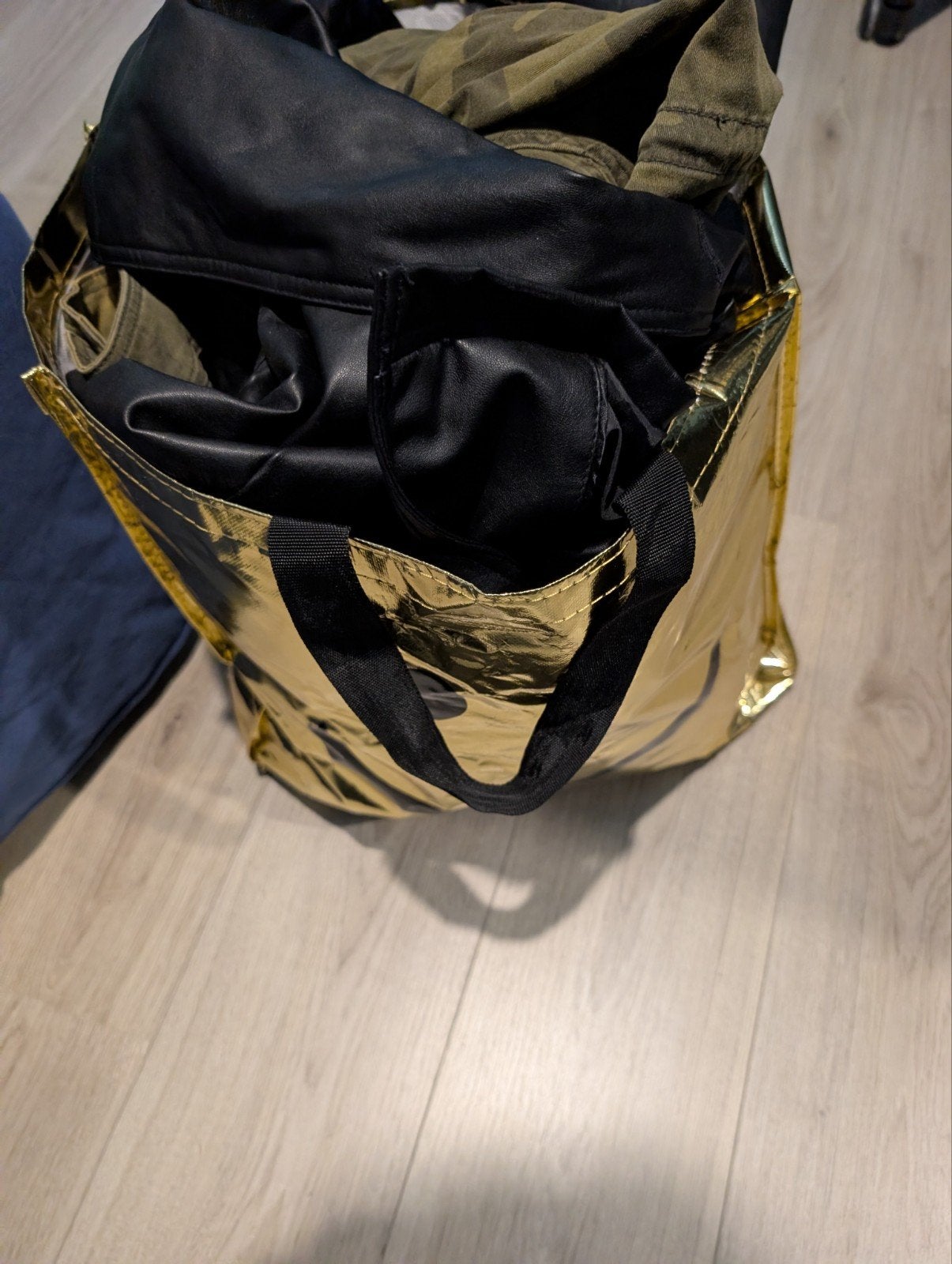Grote maten kleding 48+, Ophalen, Zo goed als nieuw, Zwart, Jurk