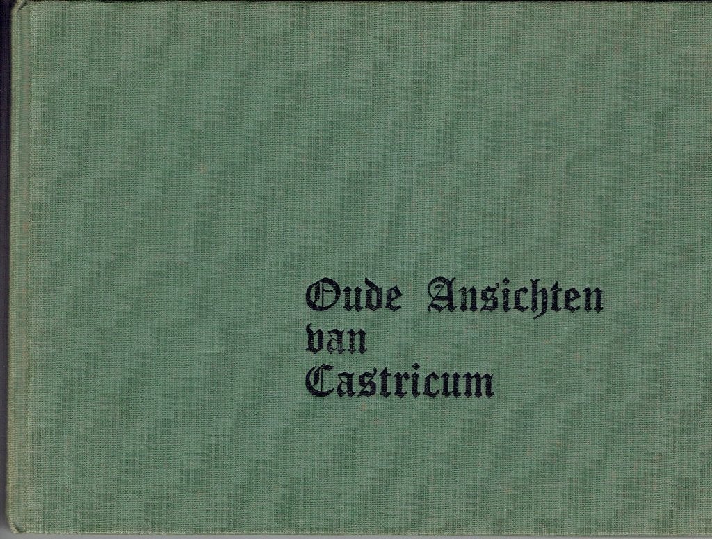 Oude Ansichten van Castricum - Historisch Fotoboek, Ophalen of Verzenden, Ton de Groot, 20e eeuw of later, Gelezen