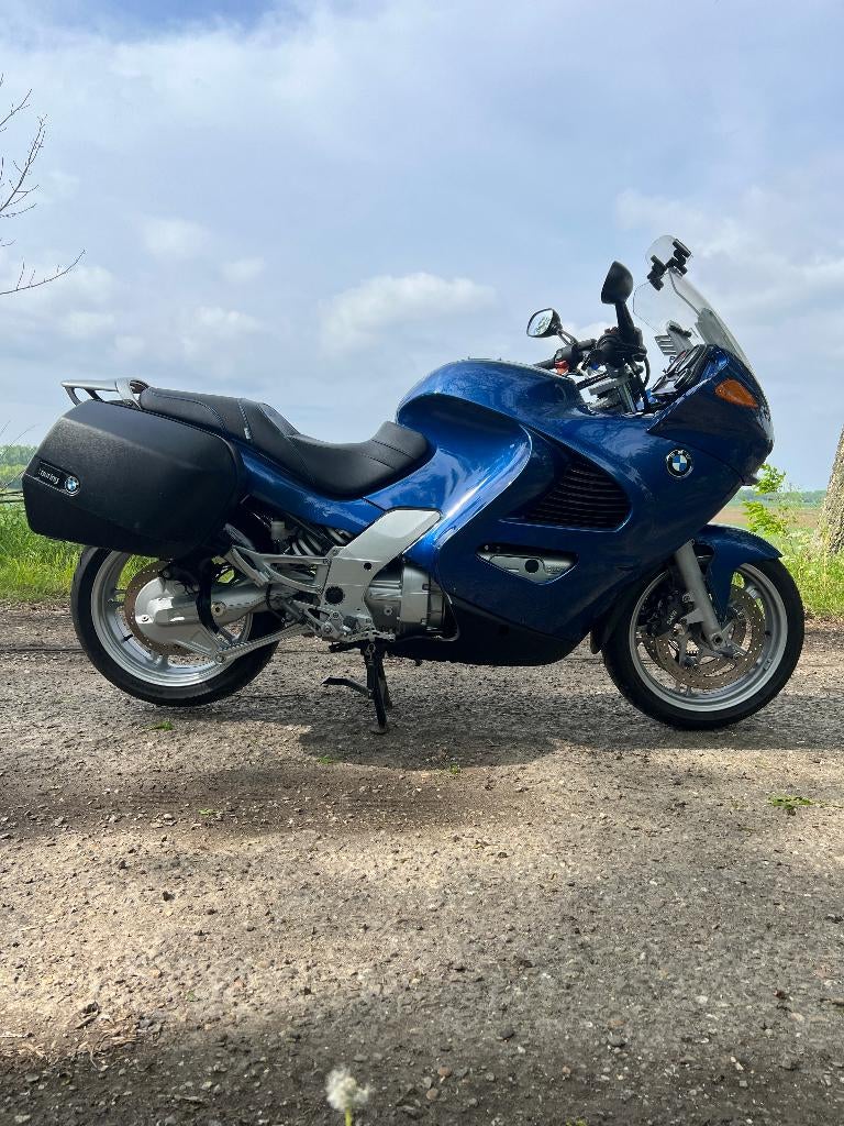 BMW k1200RS, Motoren, 4 cilinders, Motorrijbewijs A, Particulier, Meer dan 35 kW