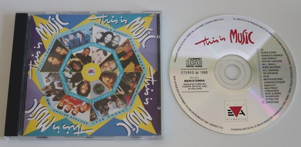 Now this is music 9, 18 nummers, Pop, Ophalen of Verzenden, Zo goed als nieuw, Verzamelalbum