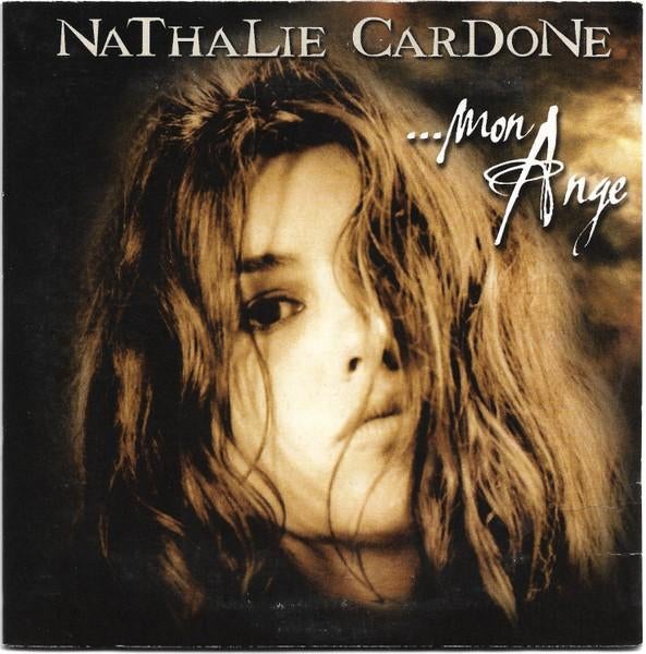 NATHALIE CARDONE CD SINGLE MON ANGE, 6 singles of meer, Ophalen of Verzenden, Zo goed als nieuw, Pop