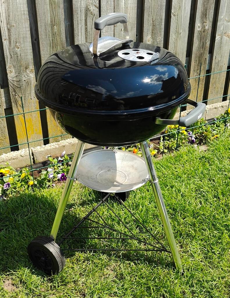 Weber barbecue 47cm kogel, Ophalen, Gebruikt, Weber