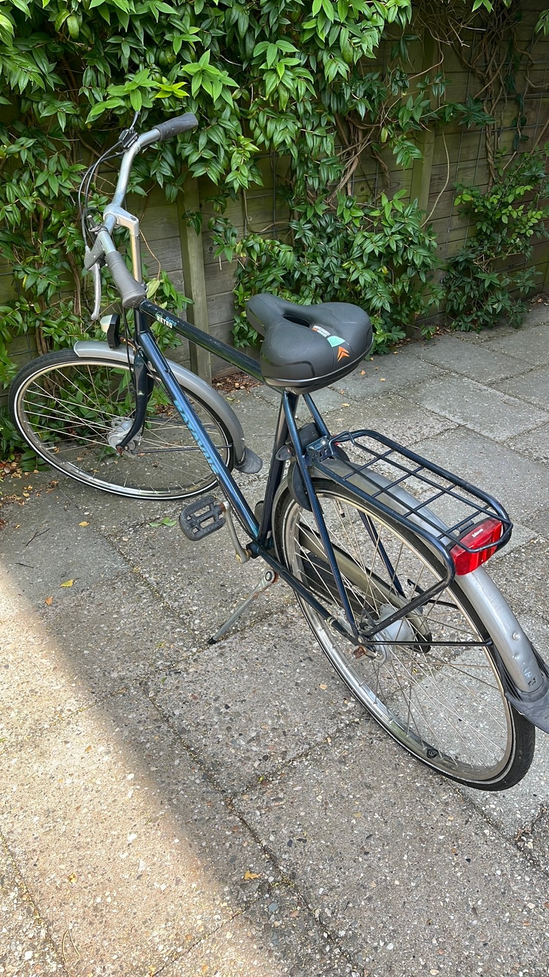 Heren fiets, Ophalen, Gebruikt, Batavus