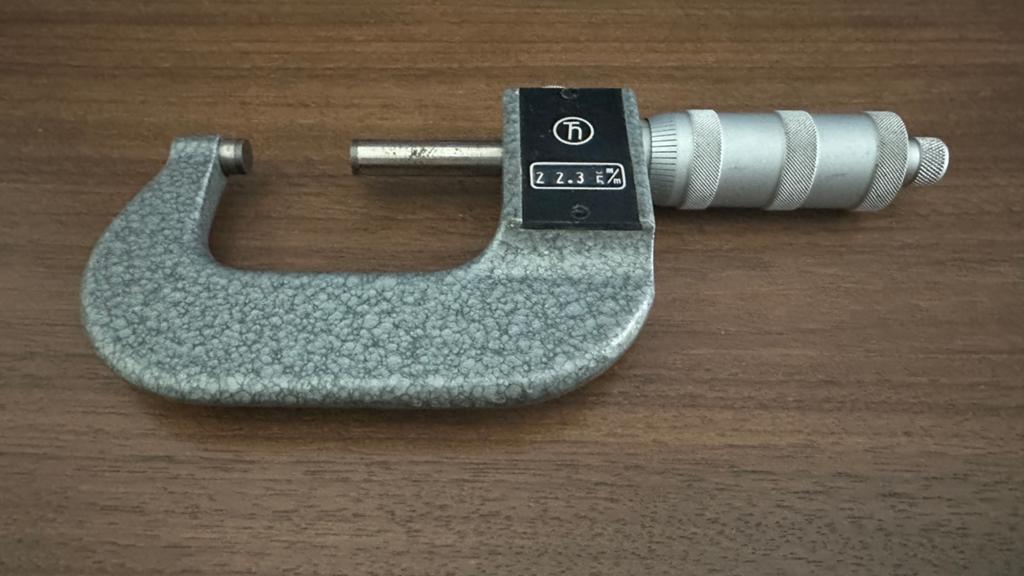 Micrometer (Schroefmaat), Verzenden