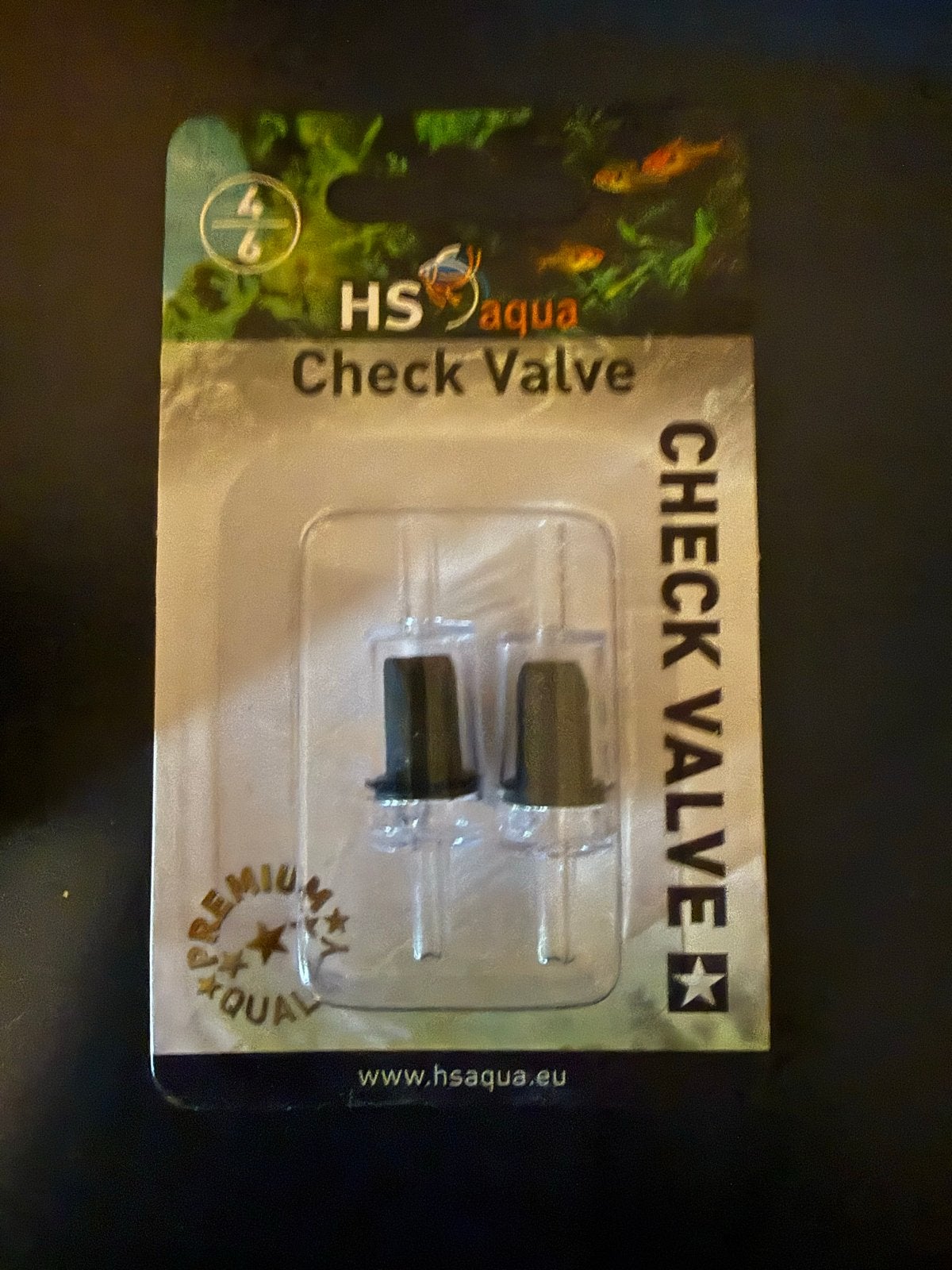 Check Valve aquarium, Dieren en Toebehoren, Ophalen of Verzenden