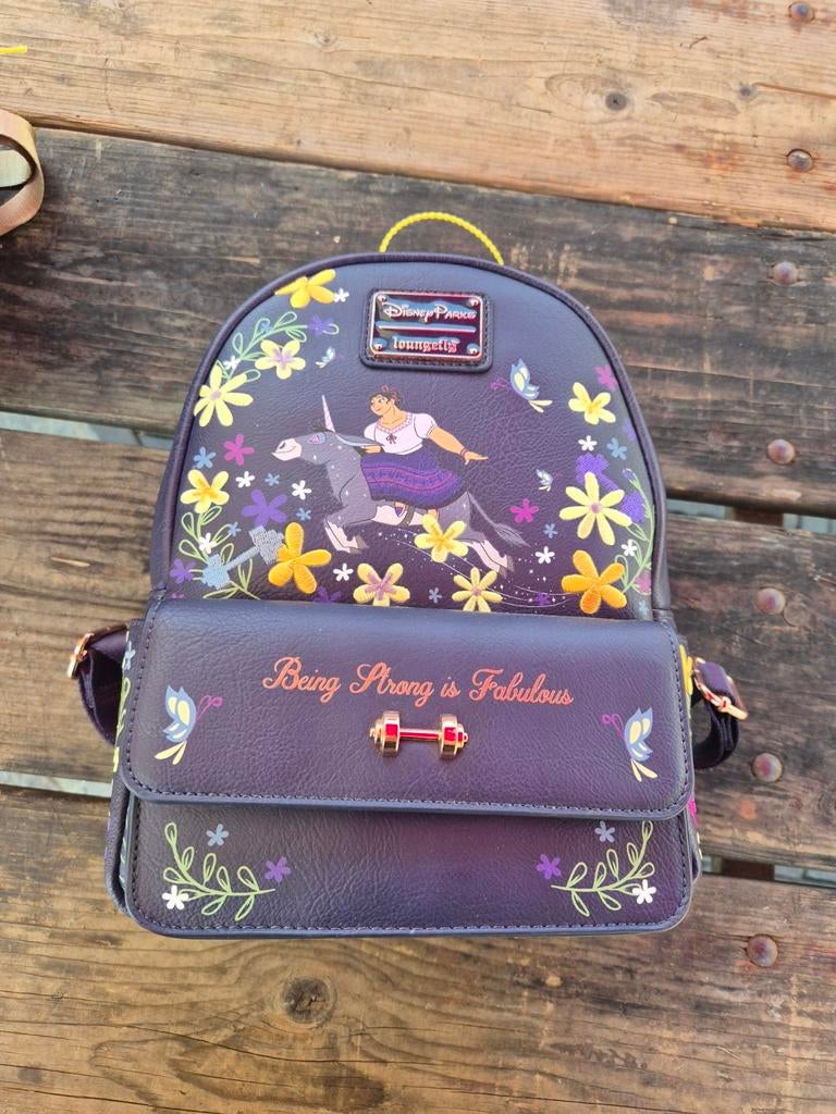 Loungefly Disney Rapunzel Mini Rugzak - Nieuw, Ophalen of Verzenden