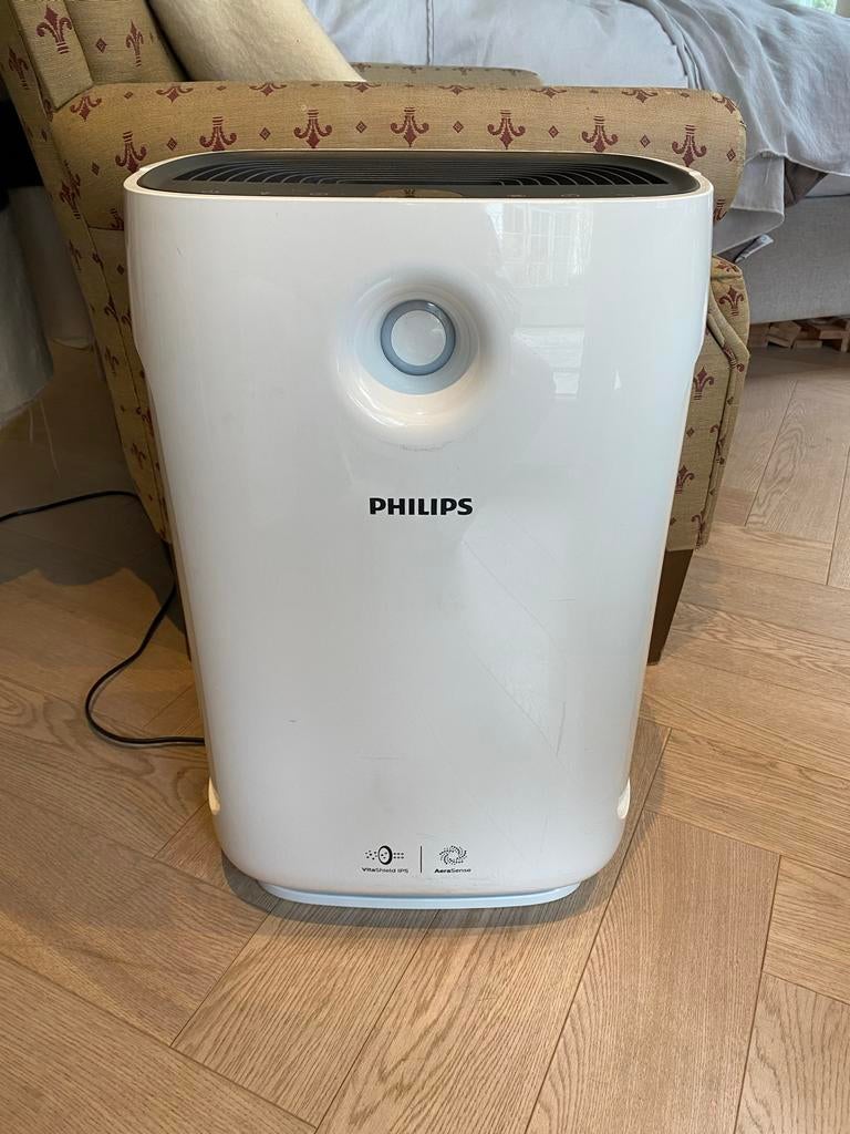 Philips Luchtreiniger - Schone Filters & Bon Aanwezig!, Ophalen, Zo goed als nieuw, Luchtreiniger
