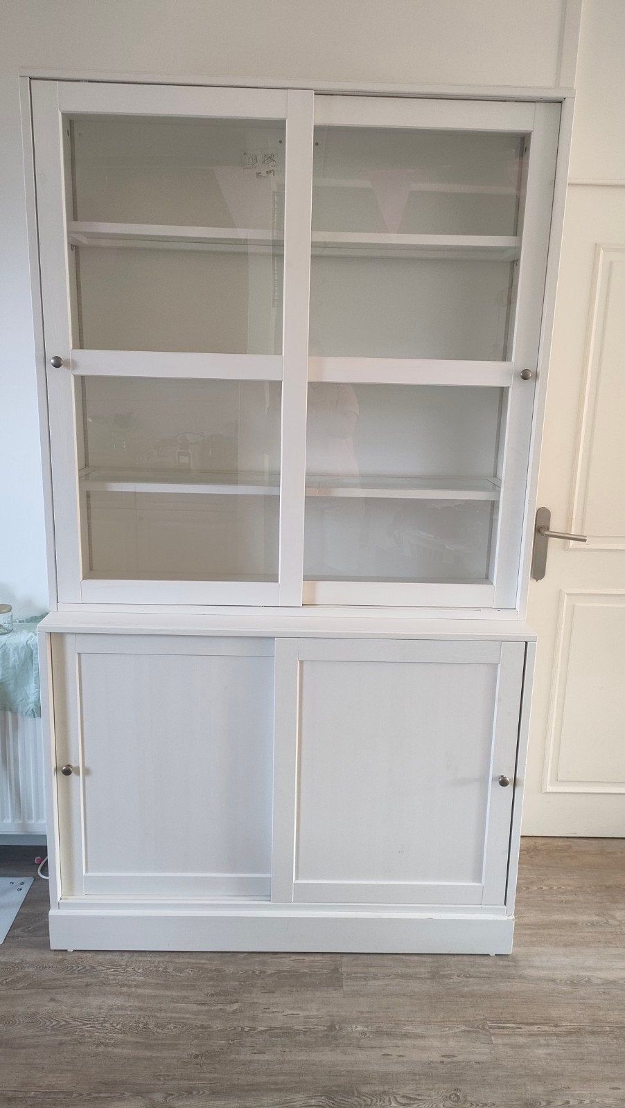 buffetkast servieskast ikea havsta, Ophalen, 100 tot 150 cm, 200 cm of meer, Grenenhout