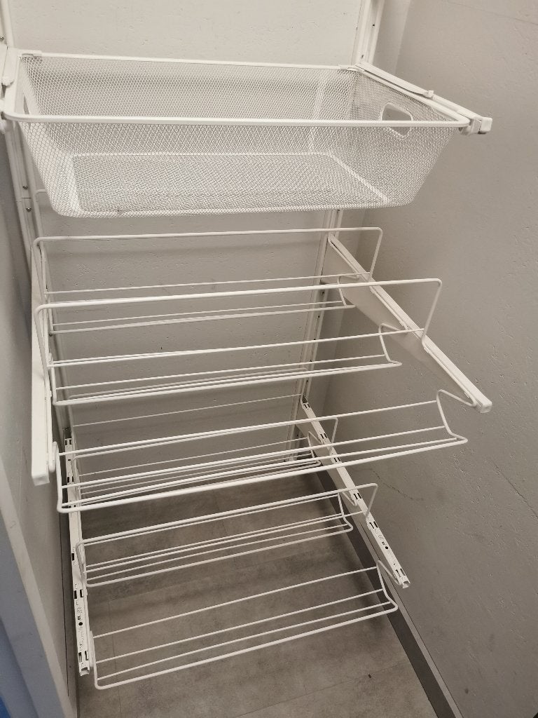 Ikea Algot kast-systeem, Ophalen of Verzenden
