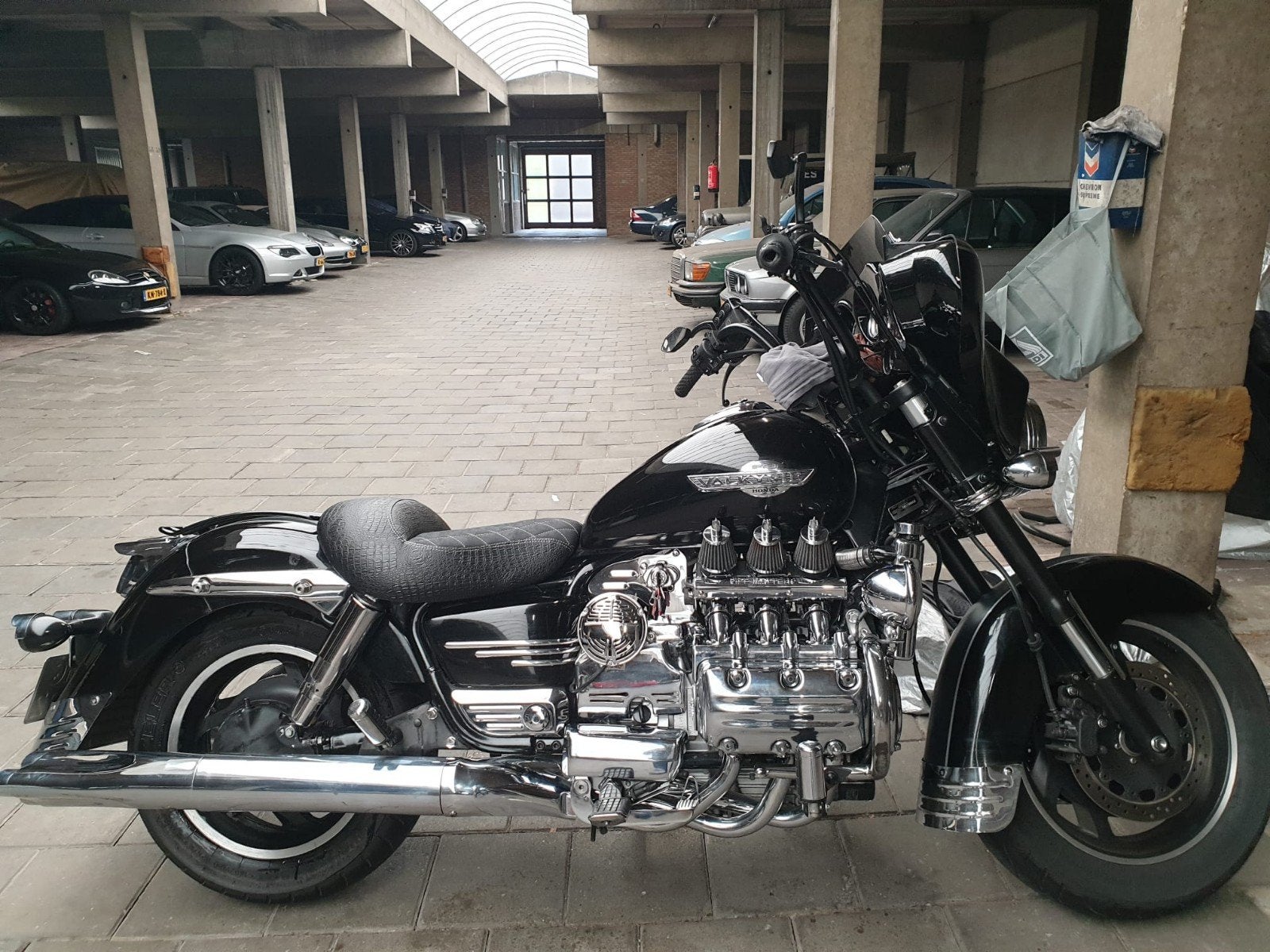 Te koop Honda Valkyrie, Particulier, Chopper