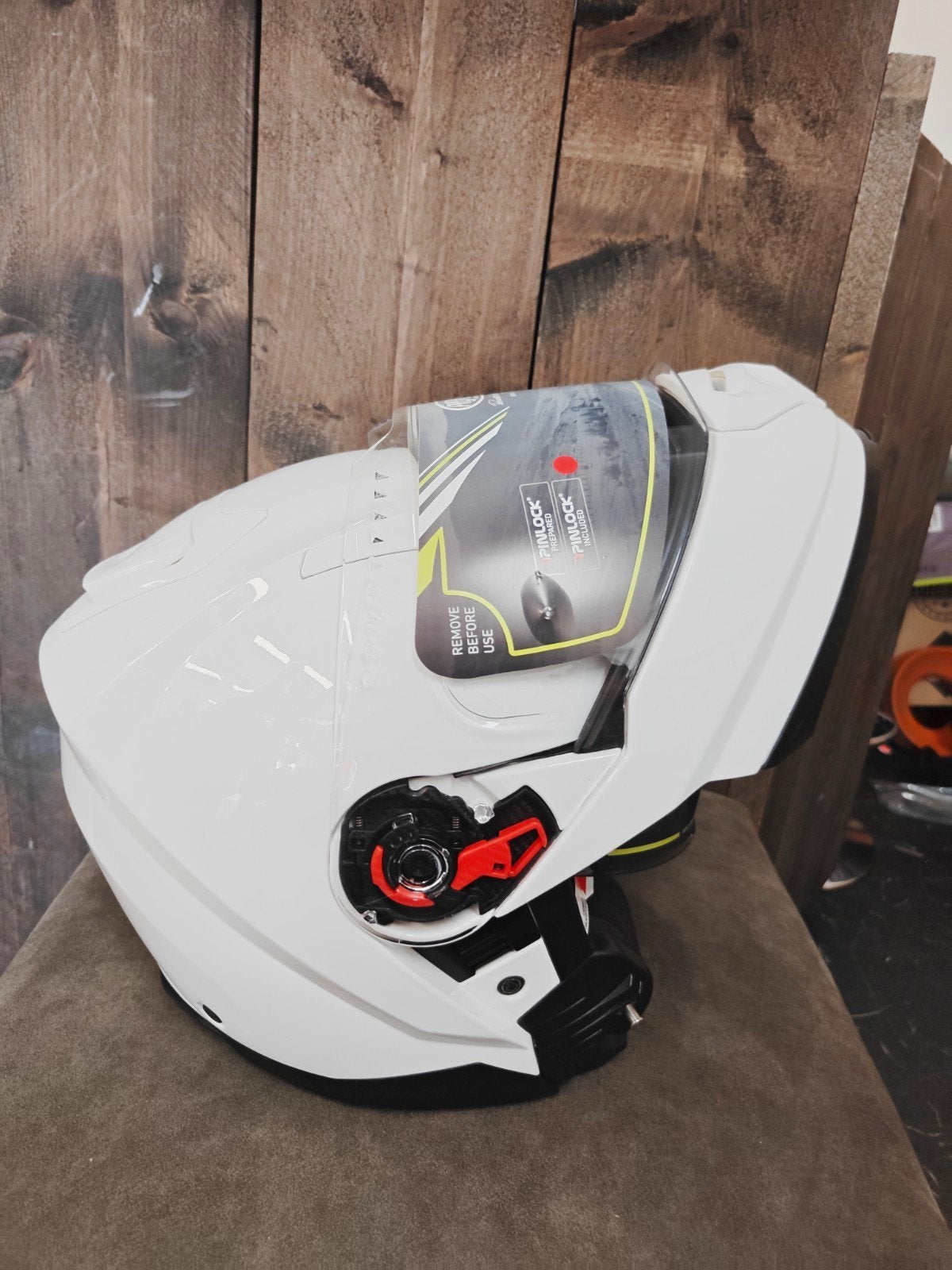 Premier Systeemhelm XS, Motoren, XS, Systeemhelm, Kinderen, Ophalen of Verzenden