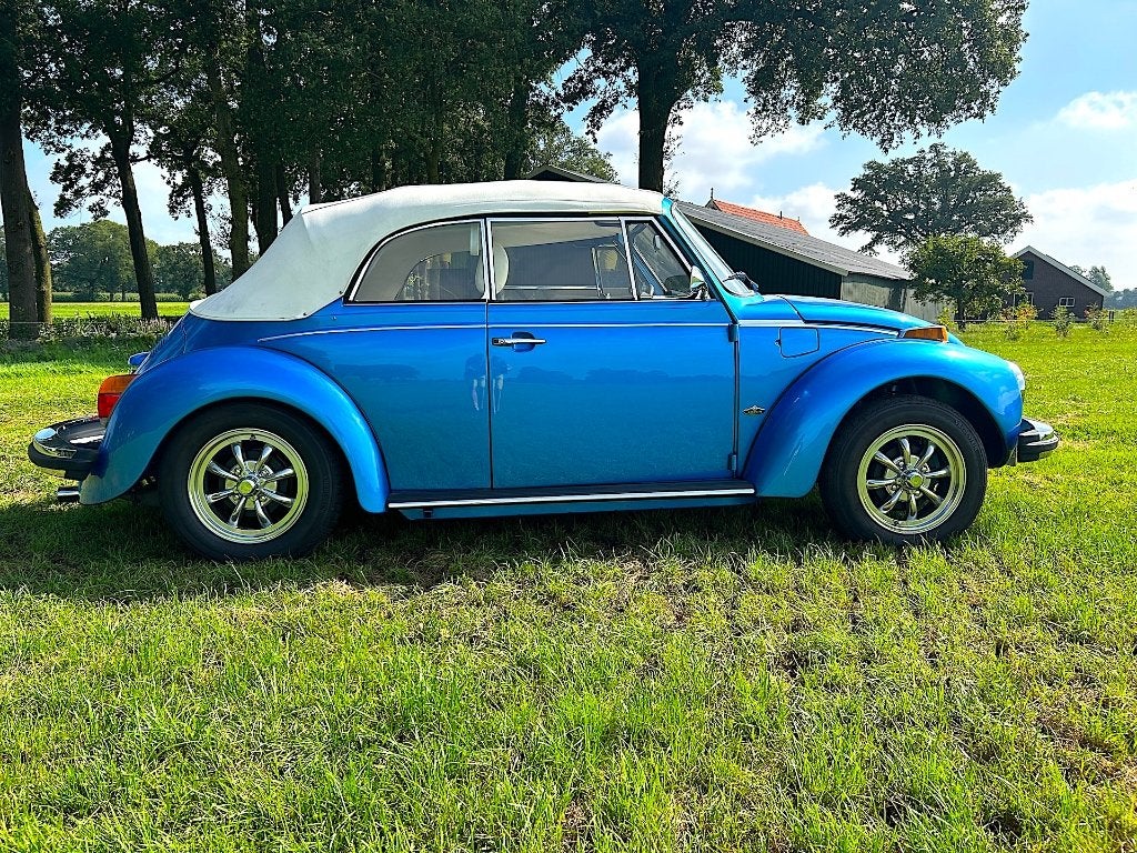 kever cabrio 1303 in nieuwstaat kevermobiel, Bedrijf, Te koop