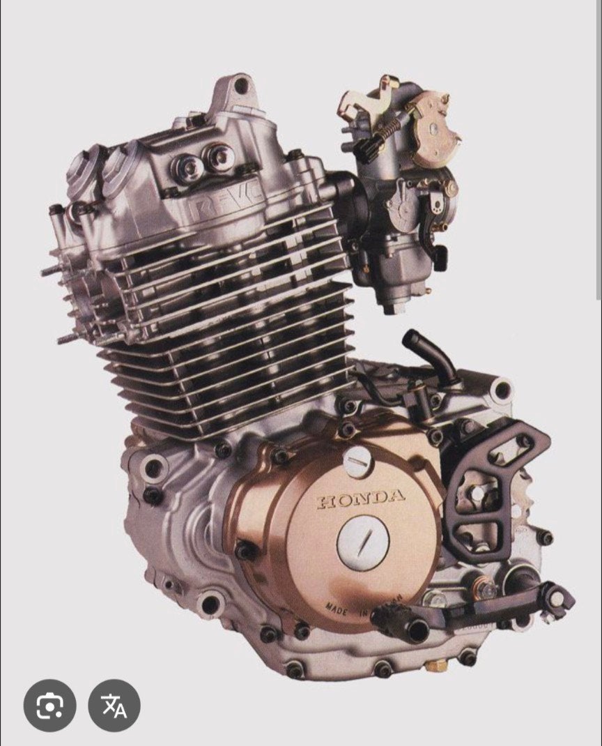 Gezocht: Honda XR250 motorblok (1988–1995) of cilinderkop, Particulier