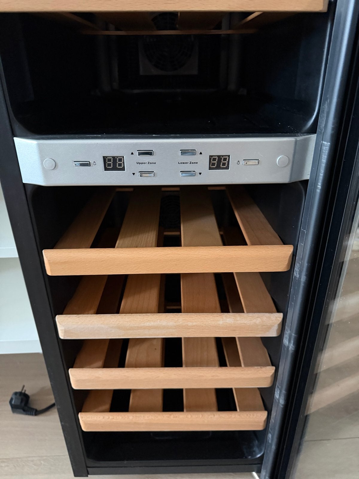 Wijnkoelkast WINE KLIMA D21 (SC-21A) - Perfect voor wijnlief, 85 tot 120 cm, Zonder vriesvak, Ophalen of Verzenden, 45 tot 60 cm