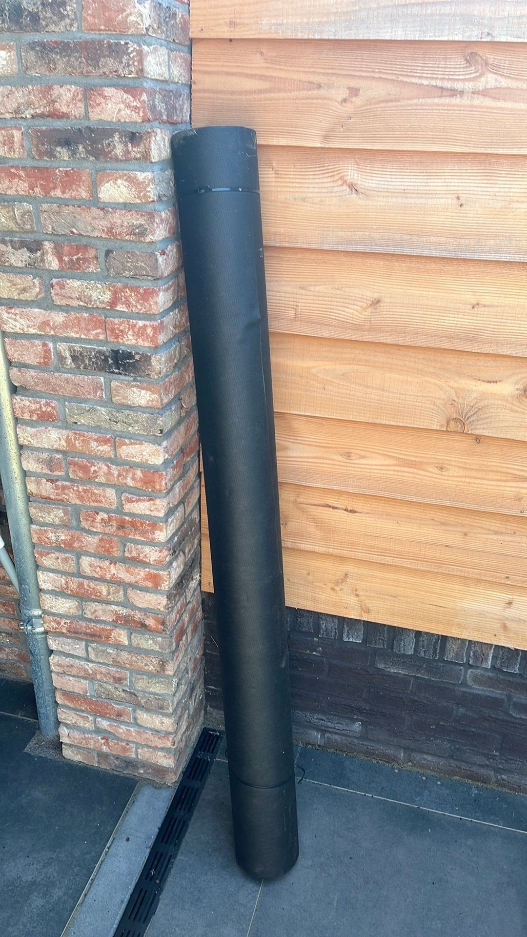 Spinvliesfolie, Overige materialen, Zo goed als nieuw, Minder dan 5 m², Ophalen