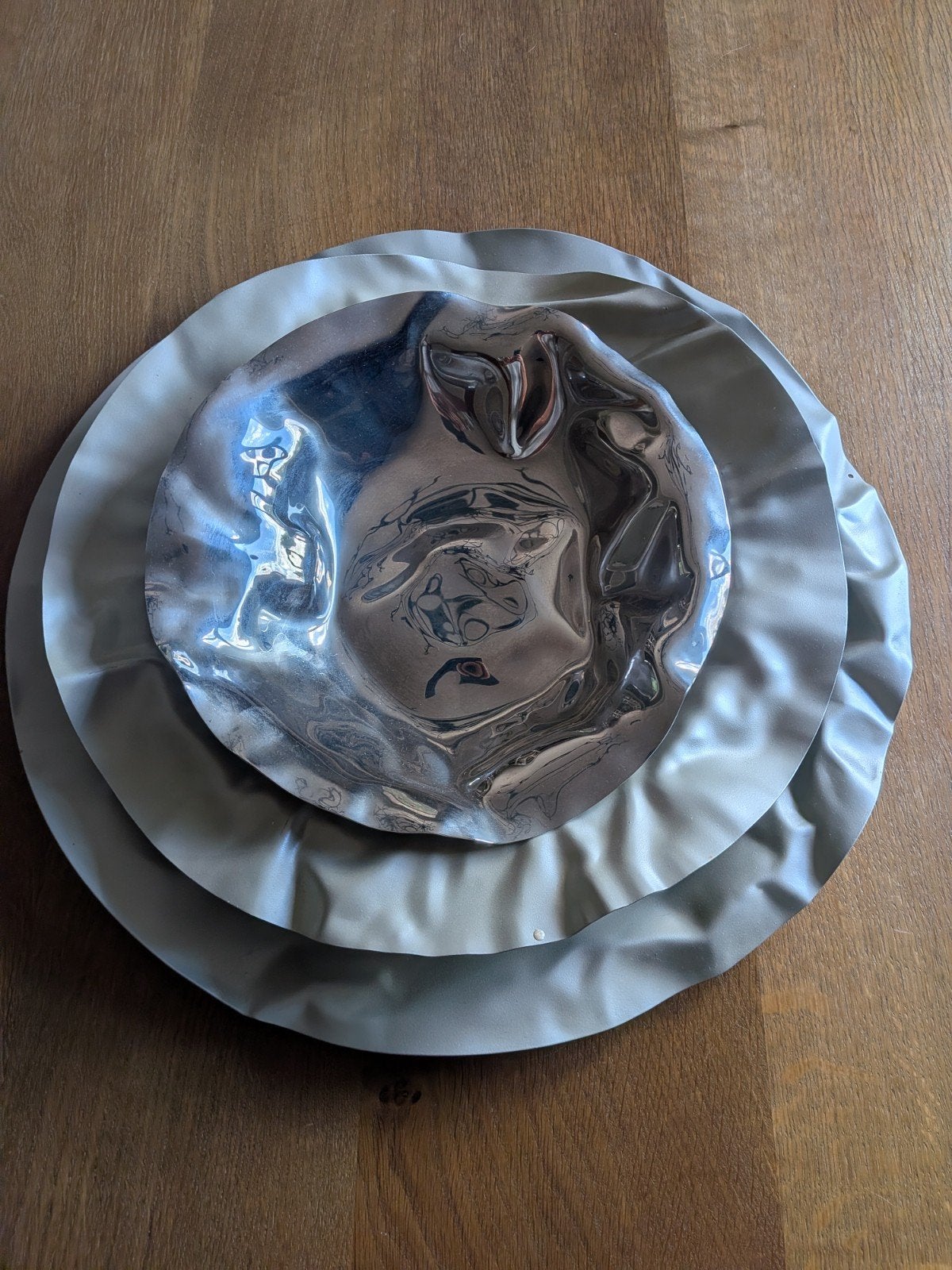 schalen set van Alessi, Ophalen of Verzenden