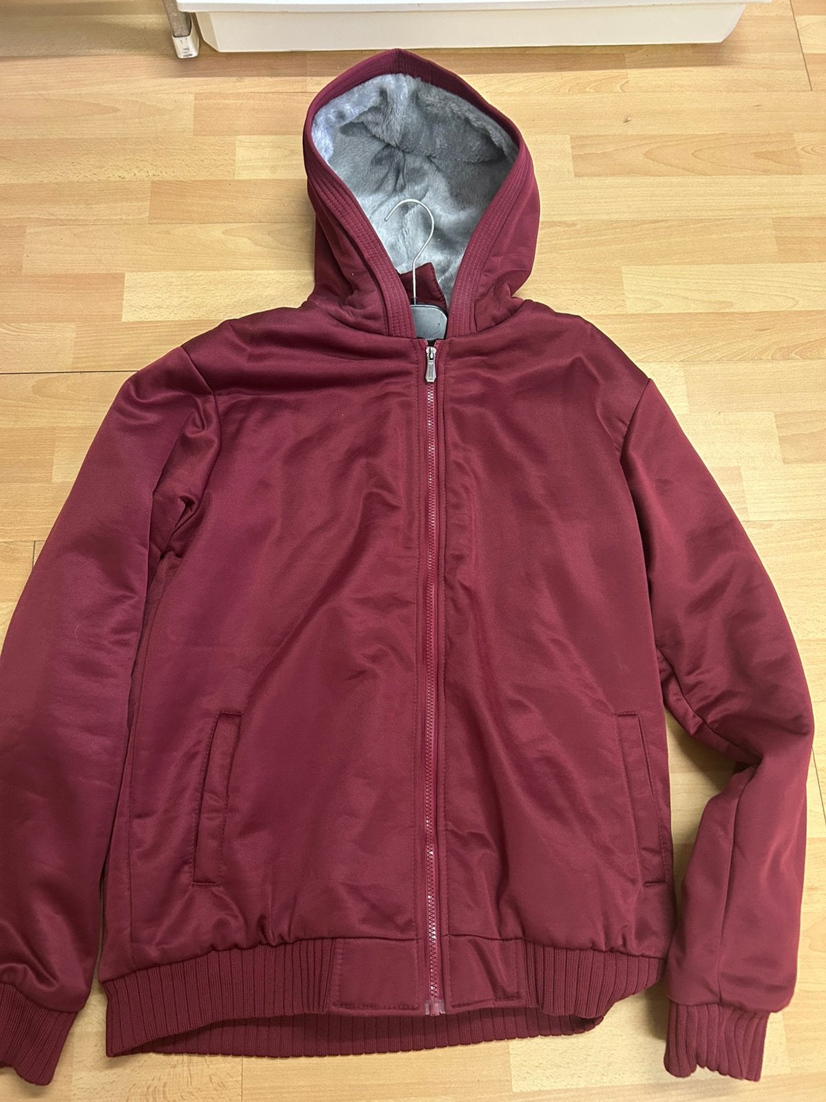 Dames vest, Kleding | Dames, Jassen | Zomer, Ophalen of Verzenden, Zo goed als nieuw, Maat 46/48 (XL) of groter, Rood