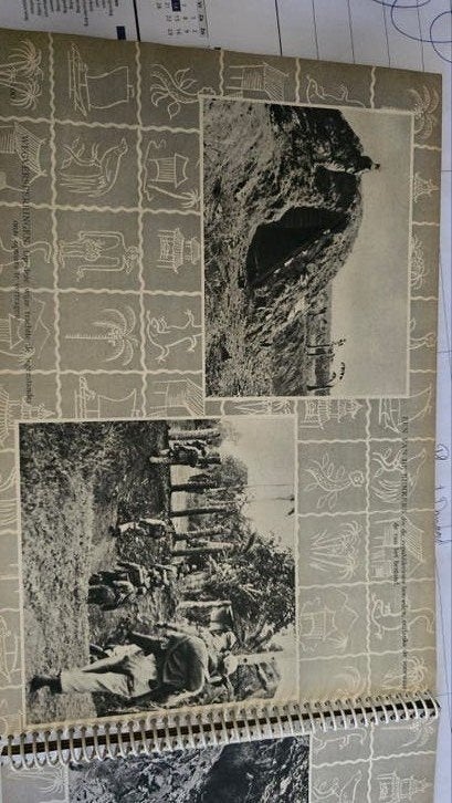 Soldaat Overzee - Indië album met foto's en tekst, Boeken, Gelezen, Ophalen of Verzenden, Landmacht, 1945 tot heden