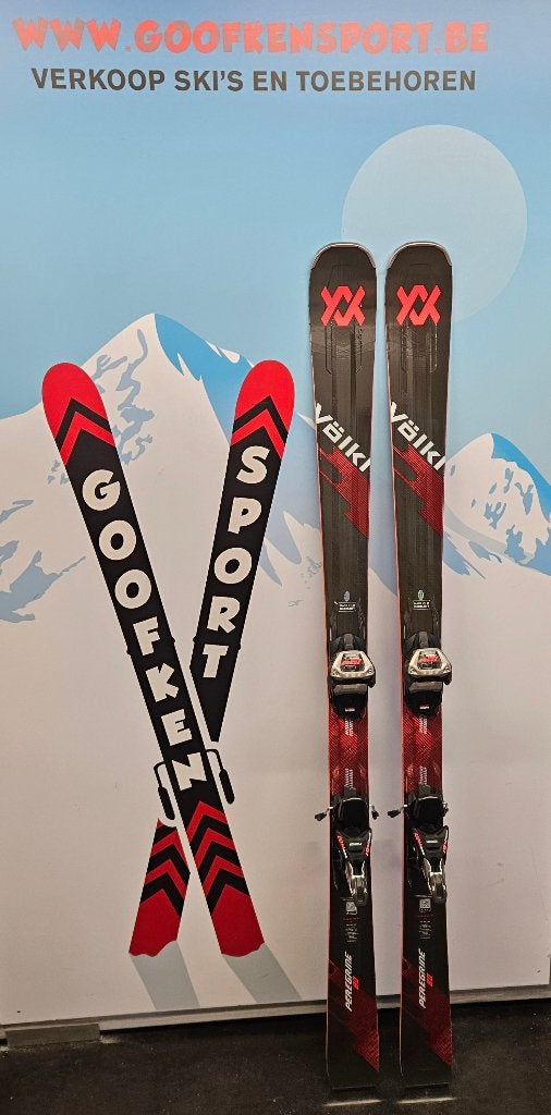 VOLKL PEREGRINE 80 MODEL 25/26 575€ NIEUW, Overige merken, 160 tot 180 cm, Nieuw, Ophalen of Verzenden