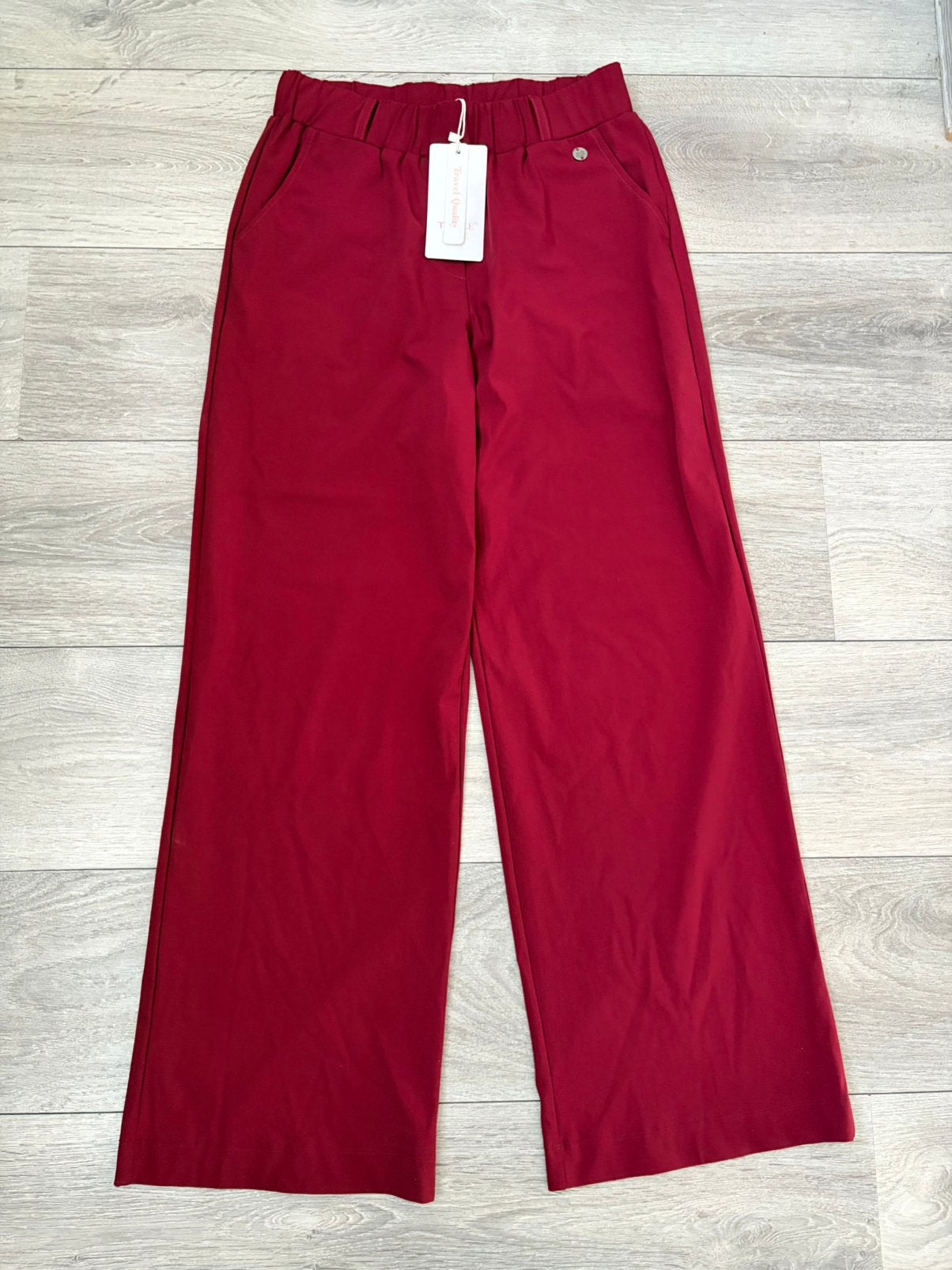 Nieuwe Triple Nine travelstof broek maat M, Maat 38/40 (M), Nieuw, Ophalen of Verzenden, Lang